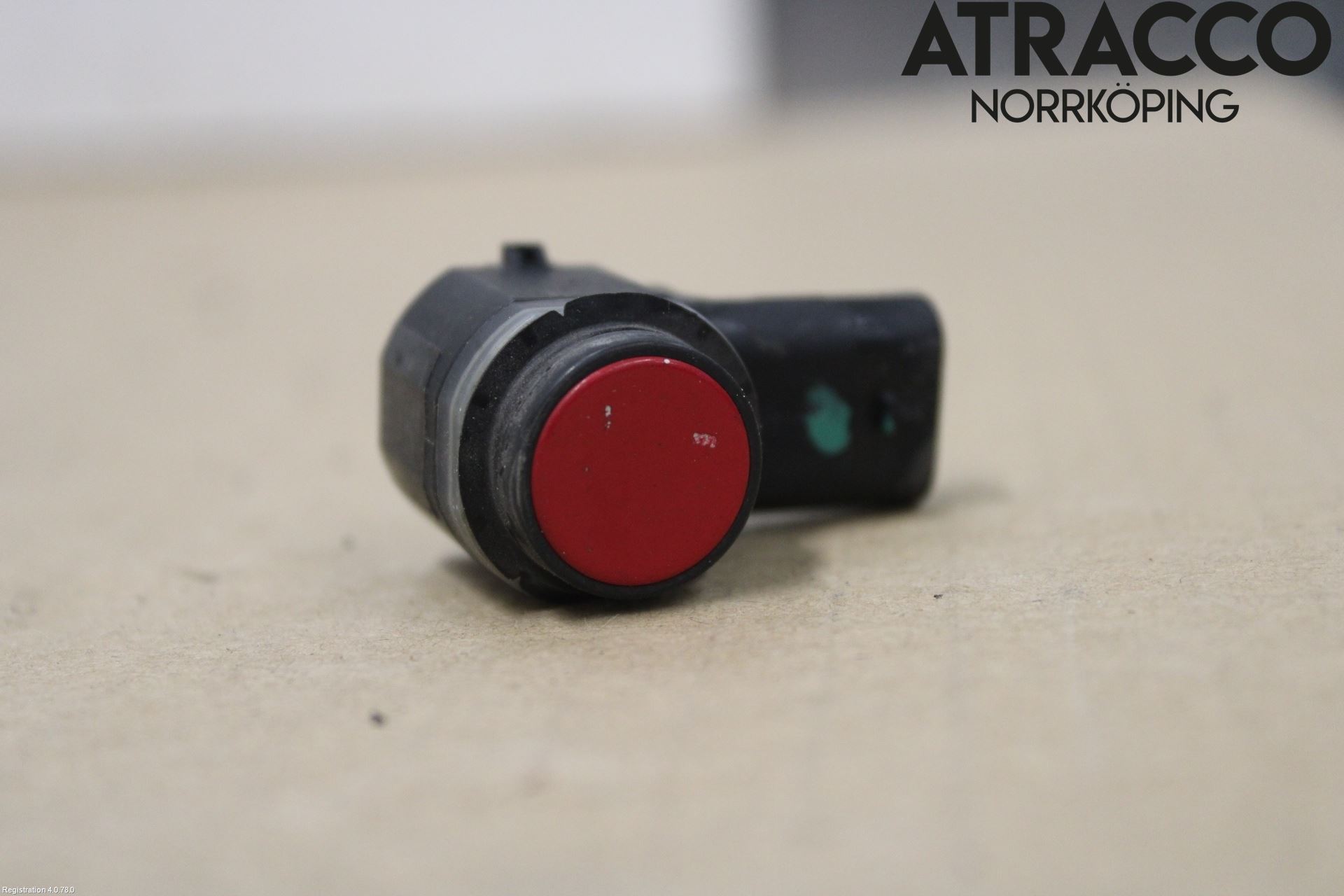 Volkswagen VW PASSAT 05-11 Parkeringshjälp Frontsensor