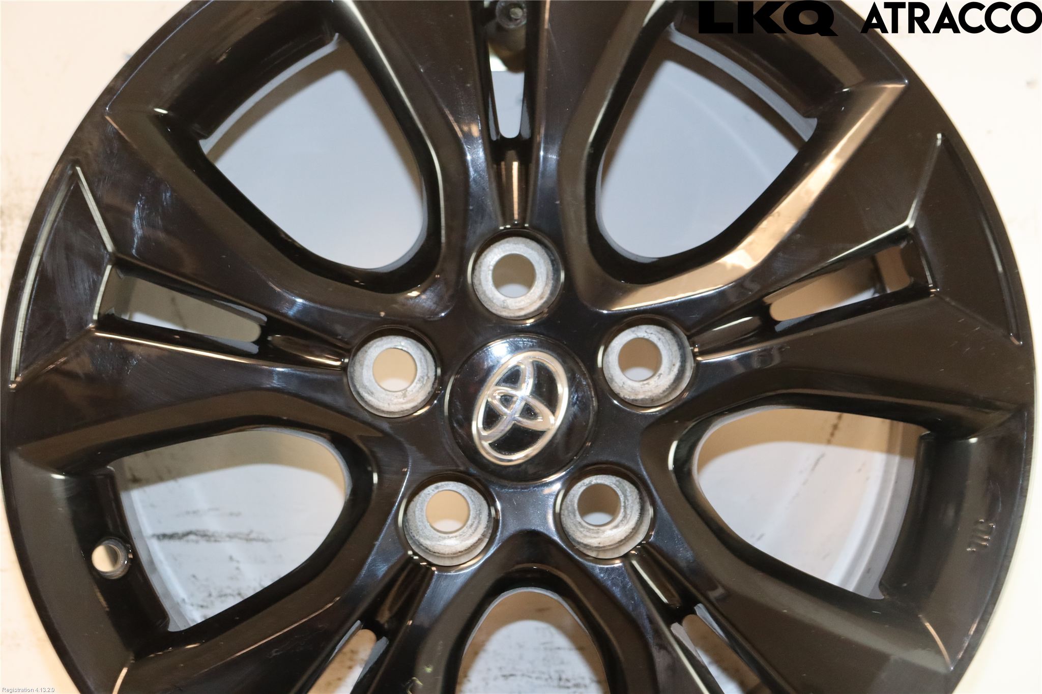 Toyota YARIS CROSS XP21 21- Fälg Aluminium