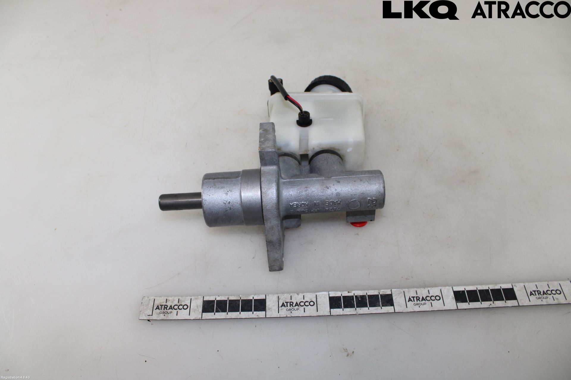 Chevrolet NUBIRA Broms Huvudcylinder