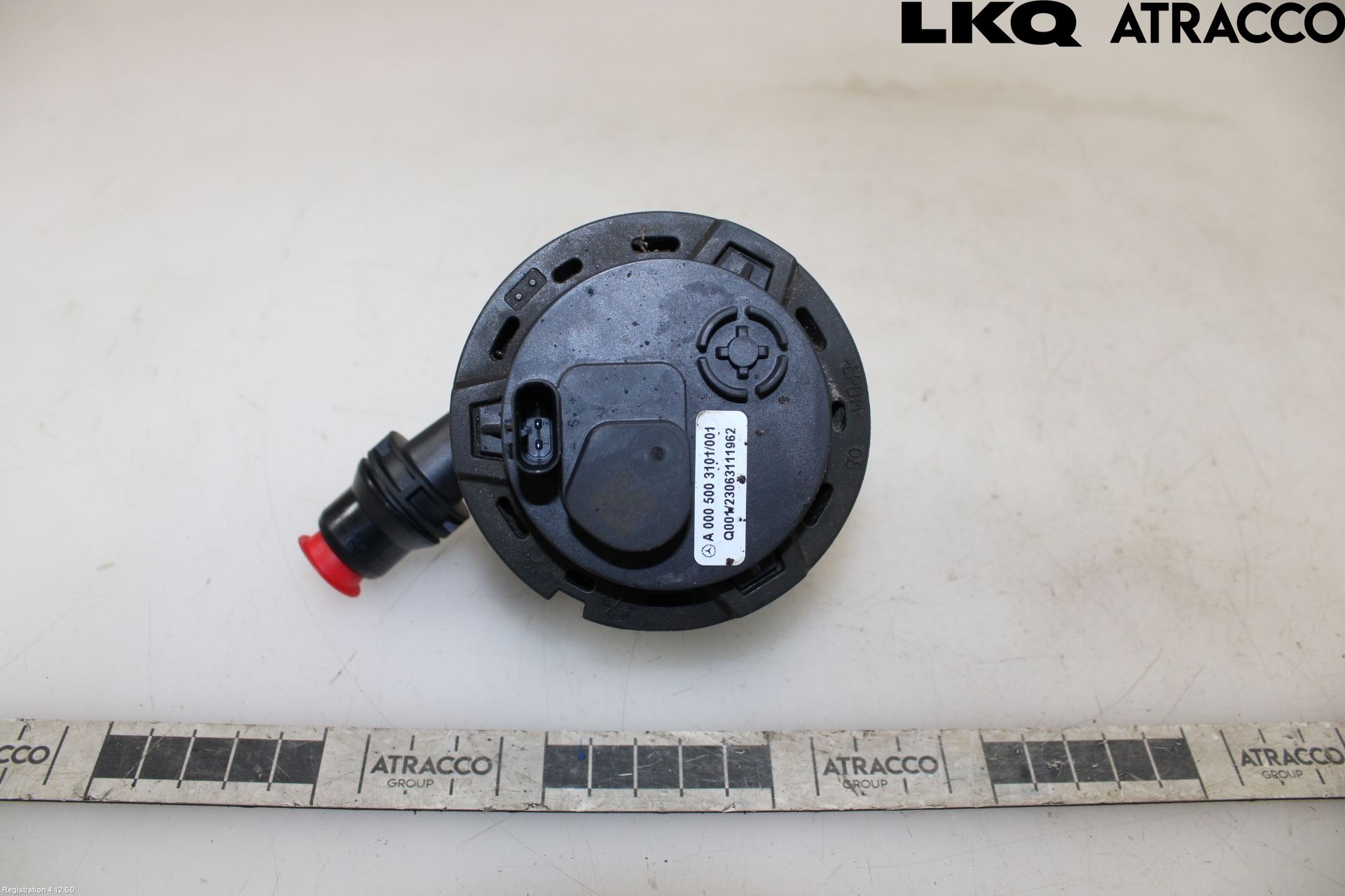 Mercedes-Benz MB C-KLASS (W206) 21- Vattenpump