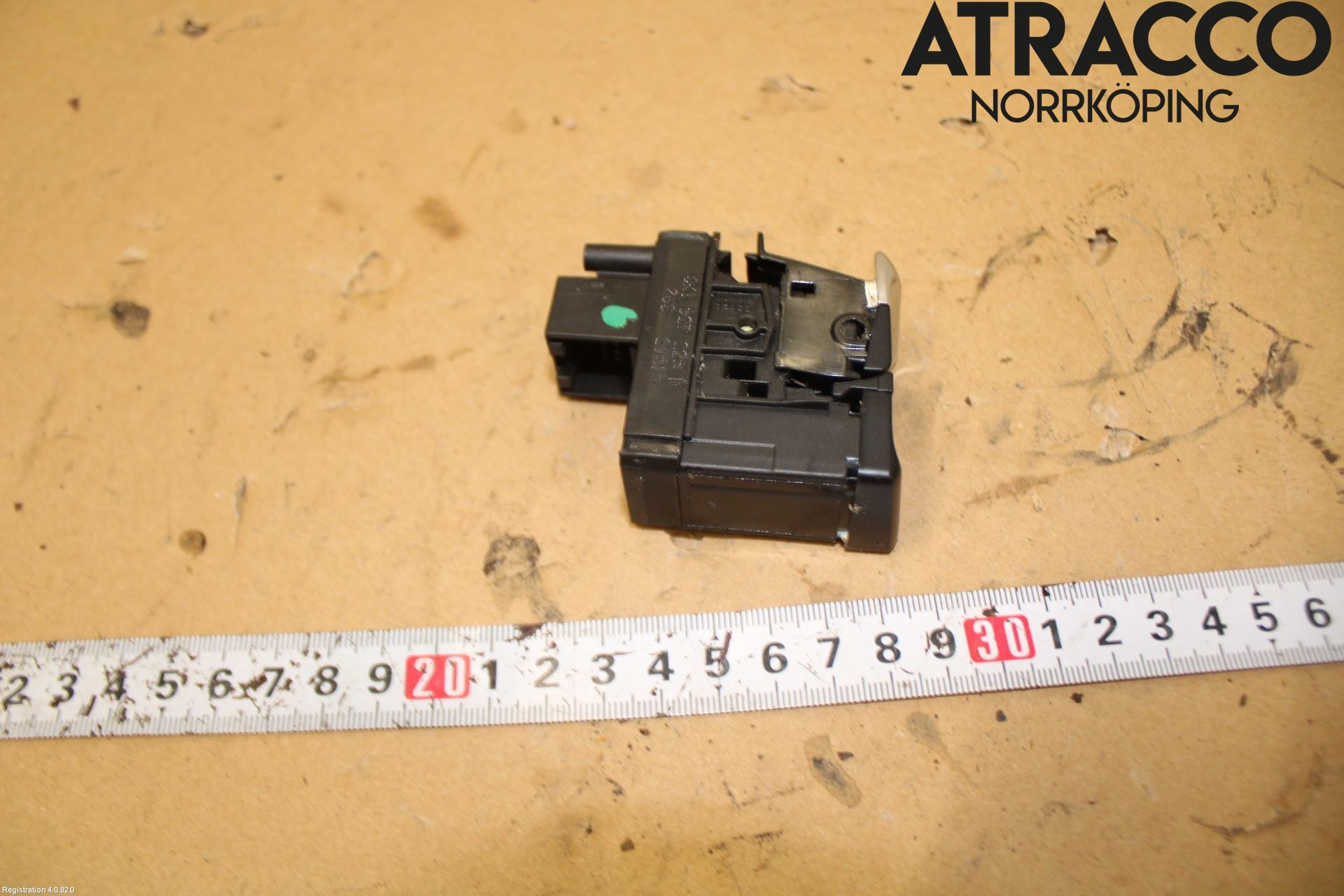 Audi A4 12-15 Strömställare Parkeringsbroms