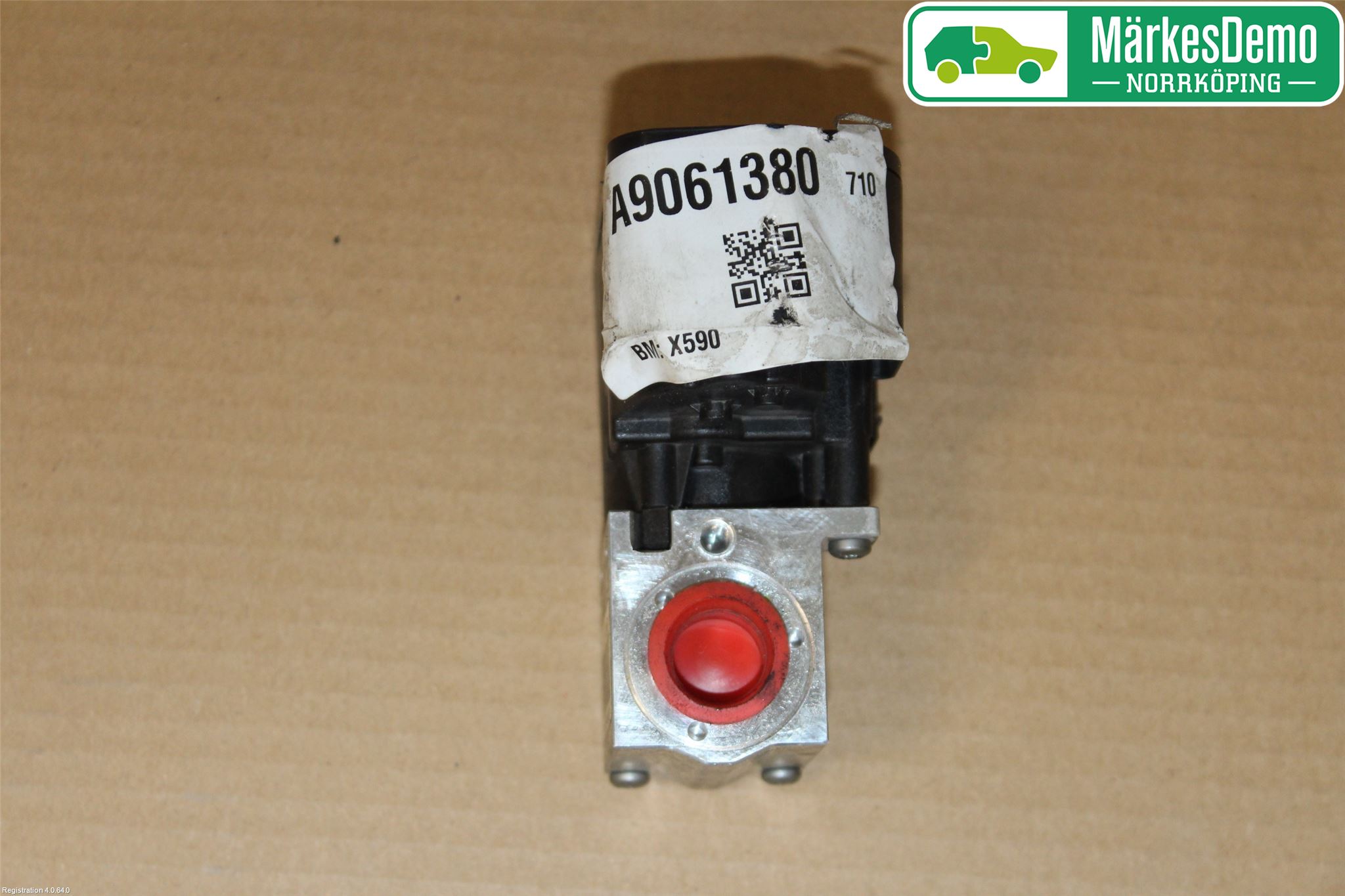 Jaguar I-PACE 18- Ac Expansionsventil