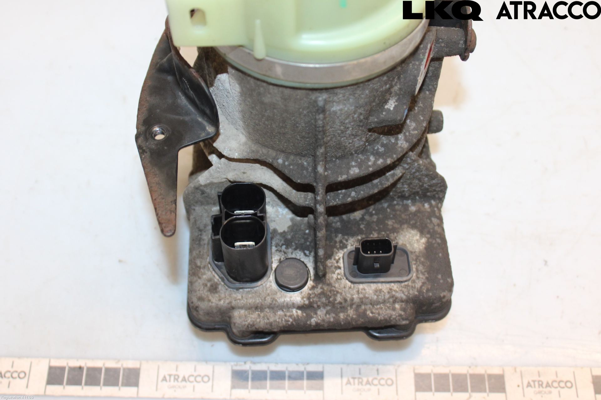 Renault TRAFIC/E-TECH 15- Styrservo Pump Elektrisk