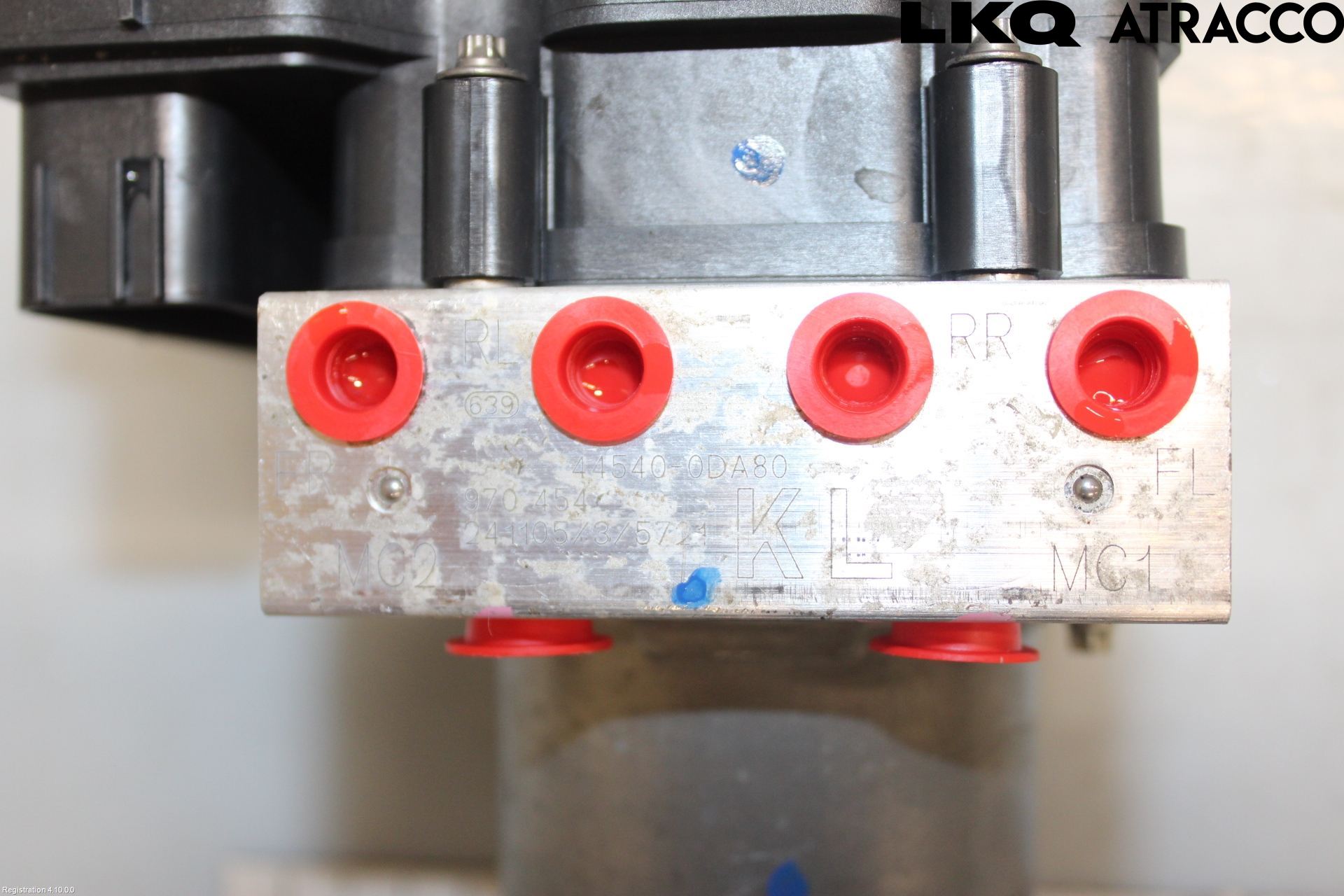 Toyota YARIS CROSS XP21 21- Abs Hydraulaggregat