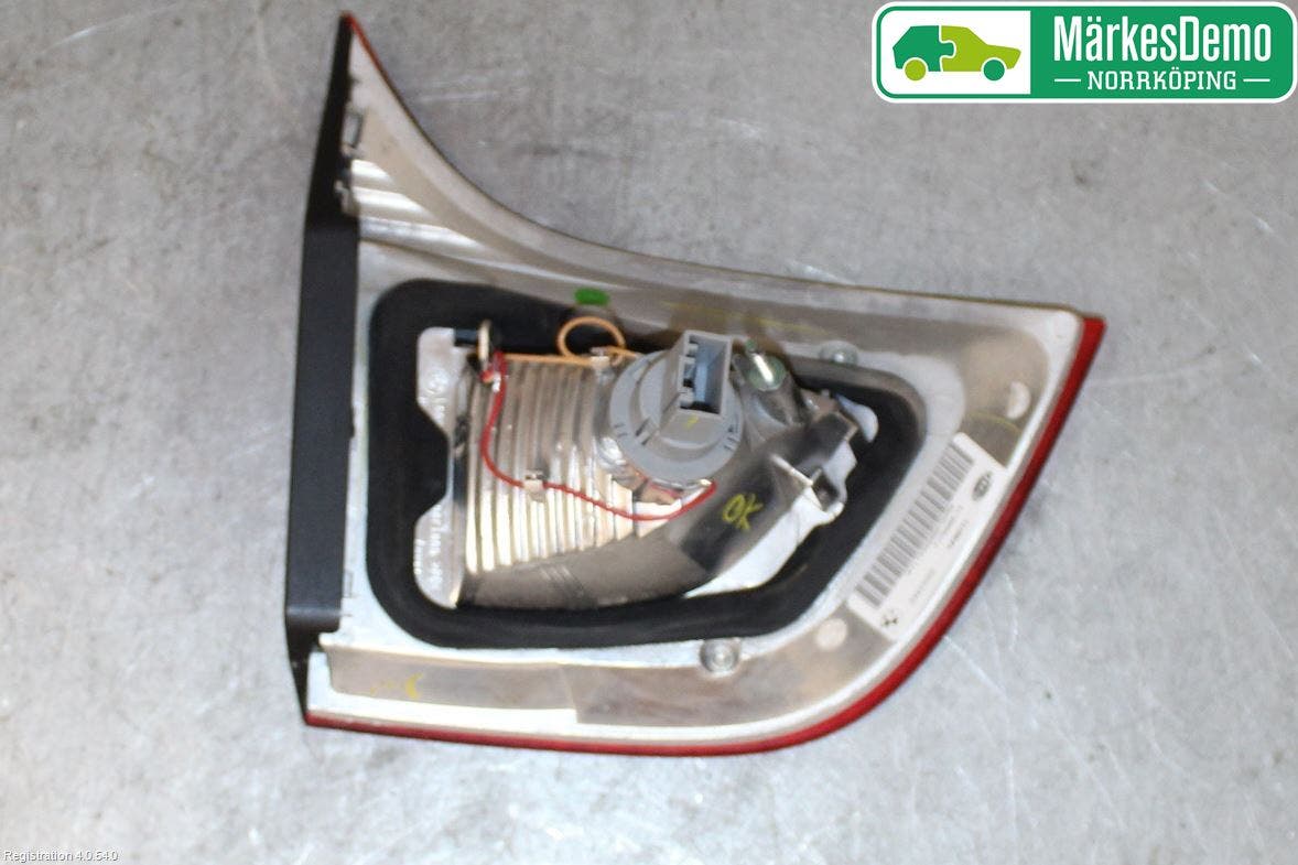 BMW X6 E71/E72 08-14 Bakljus Lucka Hö