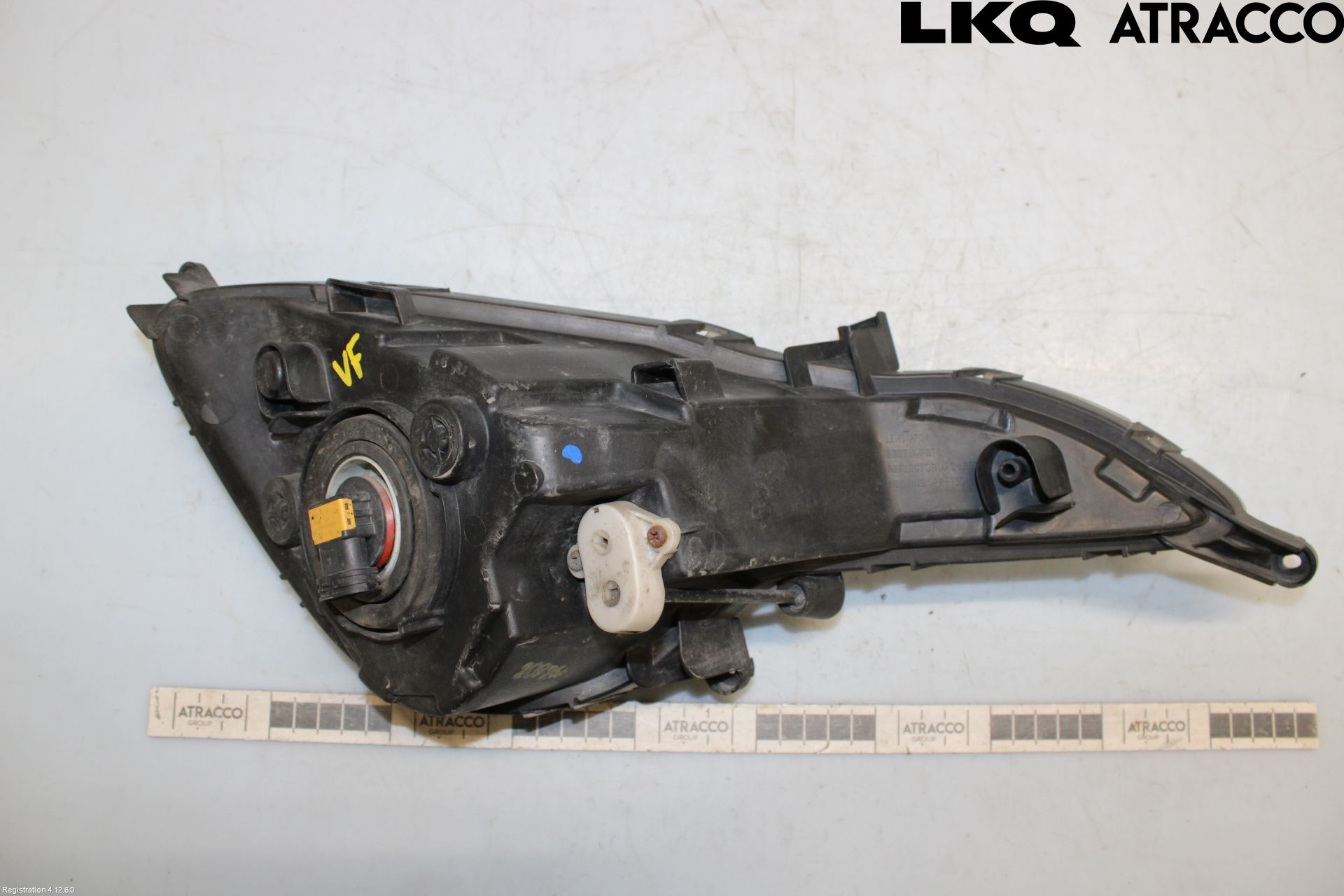 Hyundai i40 08-15 Dimljus-Varselljus Fram