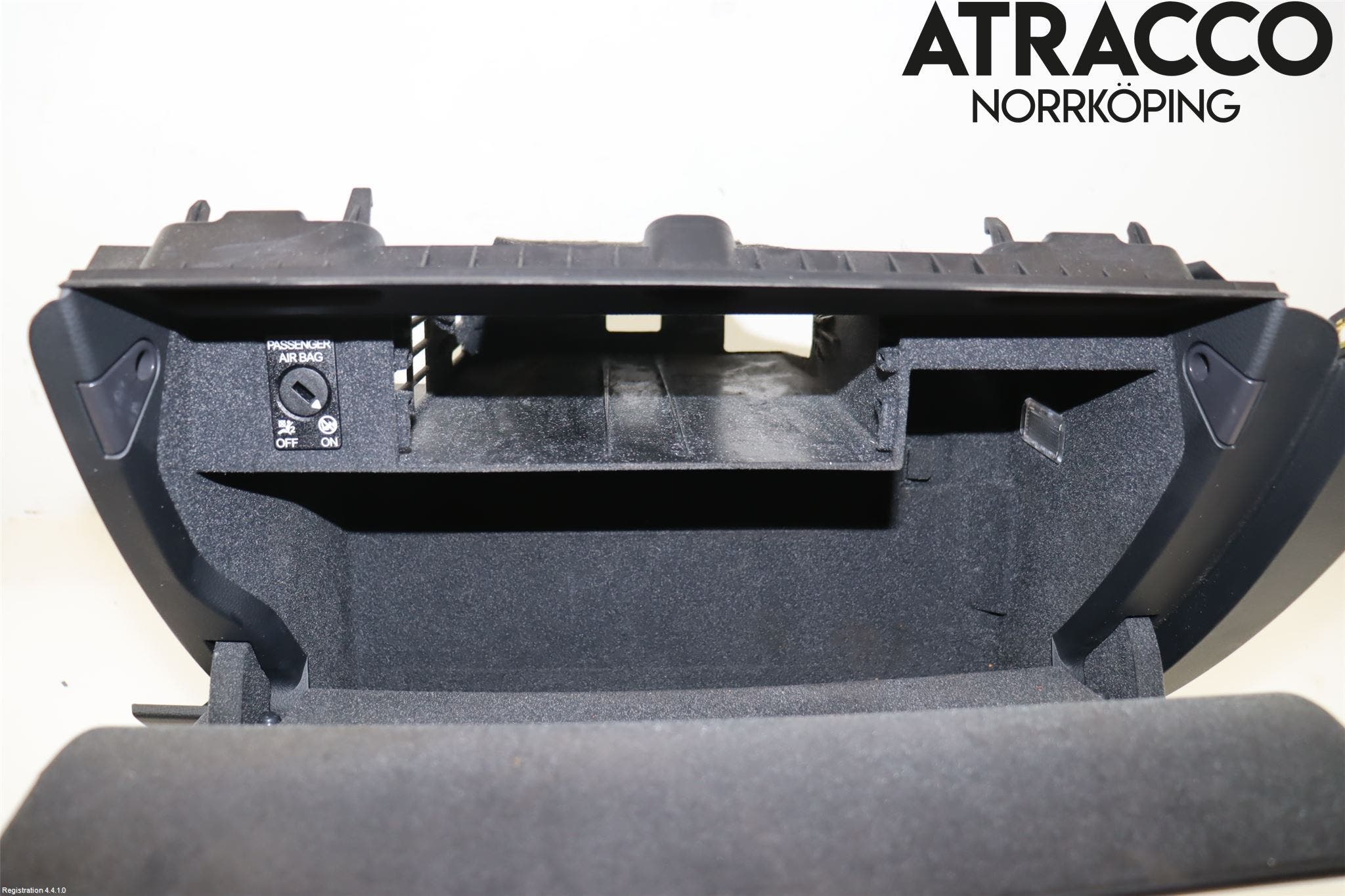 Audi A3/S3 8V 13-20 Handskfack