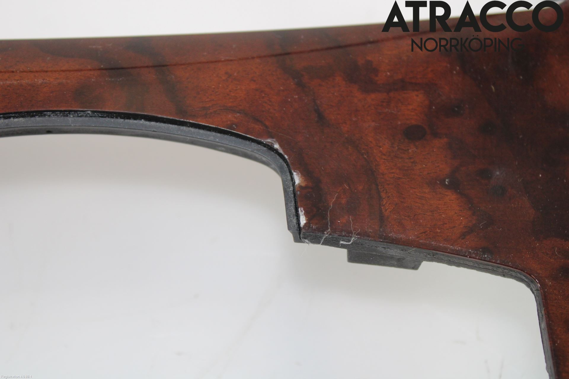 Audi A8/S8 4E  02-09 Inredning Sarg Växelspak