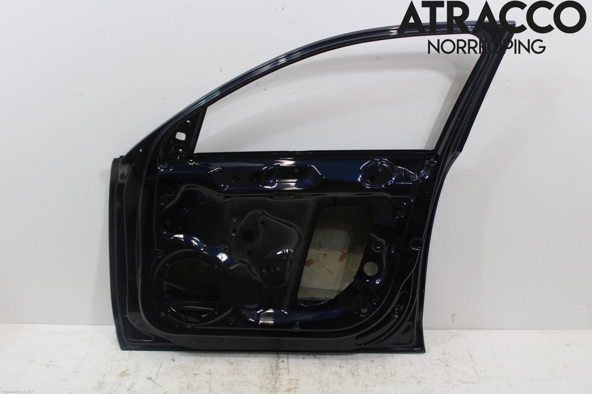 Audi A4/S4 08-11 Dörr Fram Höger