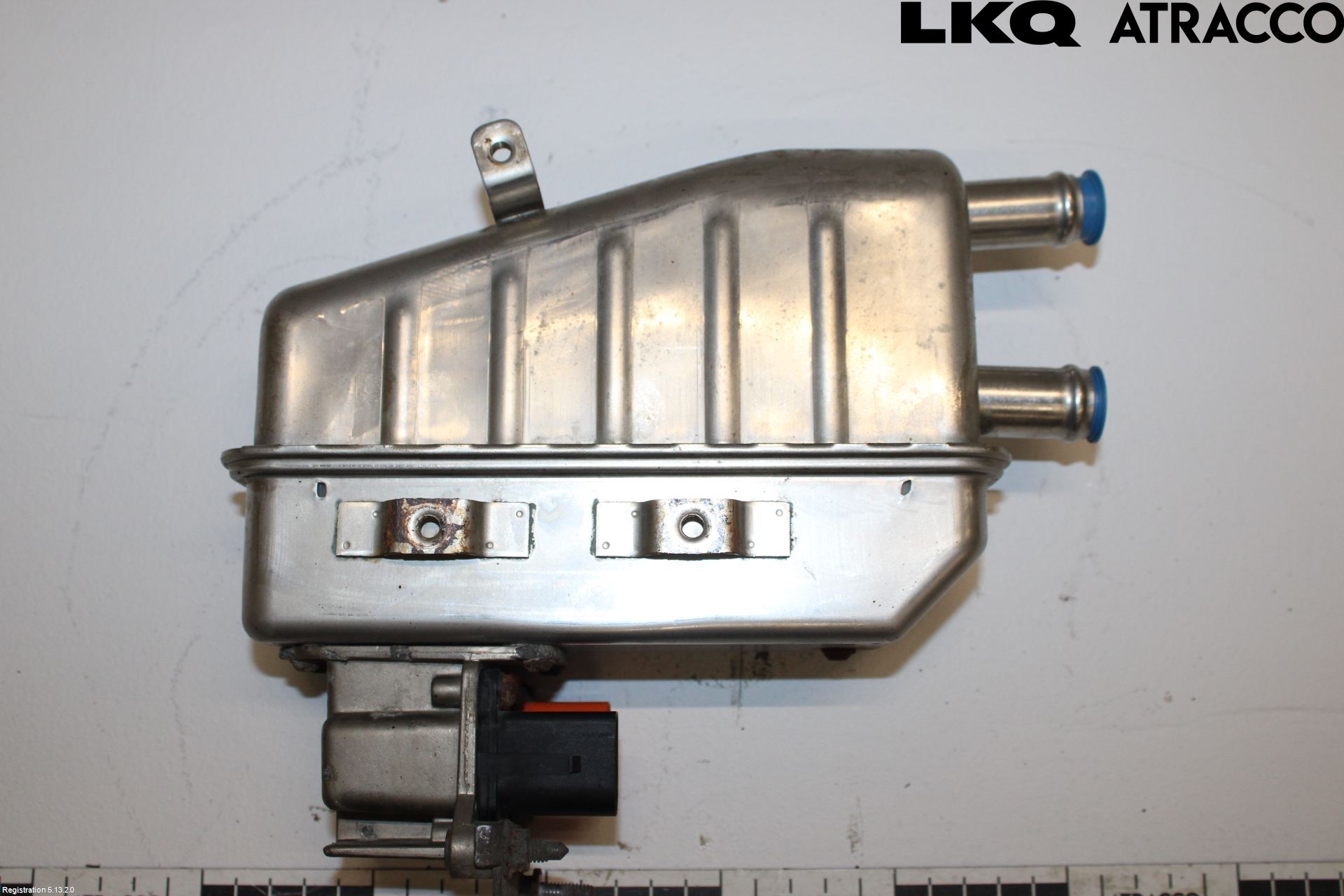 Volkswagen VW PASSAT 15-19 Motorvärmare El-Sats Komp