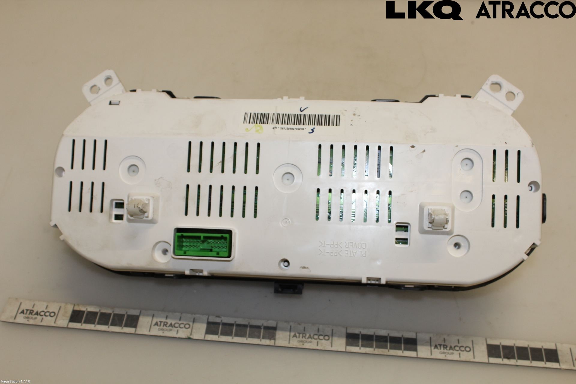 Suzuki GRAND VITARA II 06-14 Instrument Komb