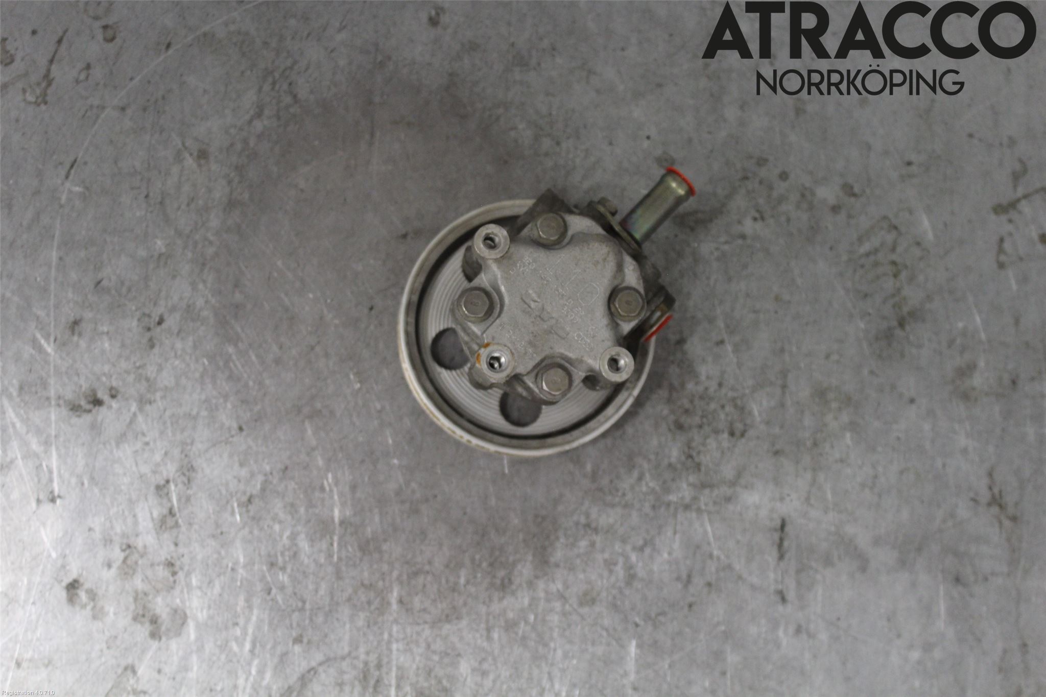 Audi A4/S4 05-07 Styrservopump