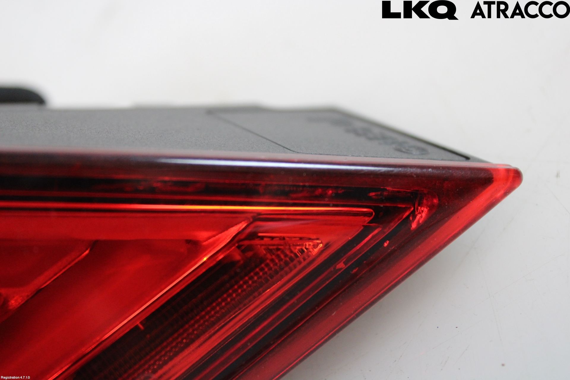 Audi A3/S3 8V 13-20 Bakljus Lucka Hö