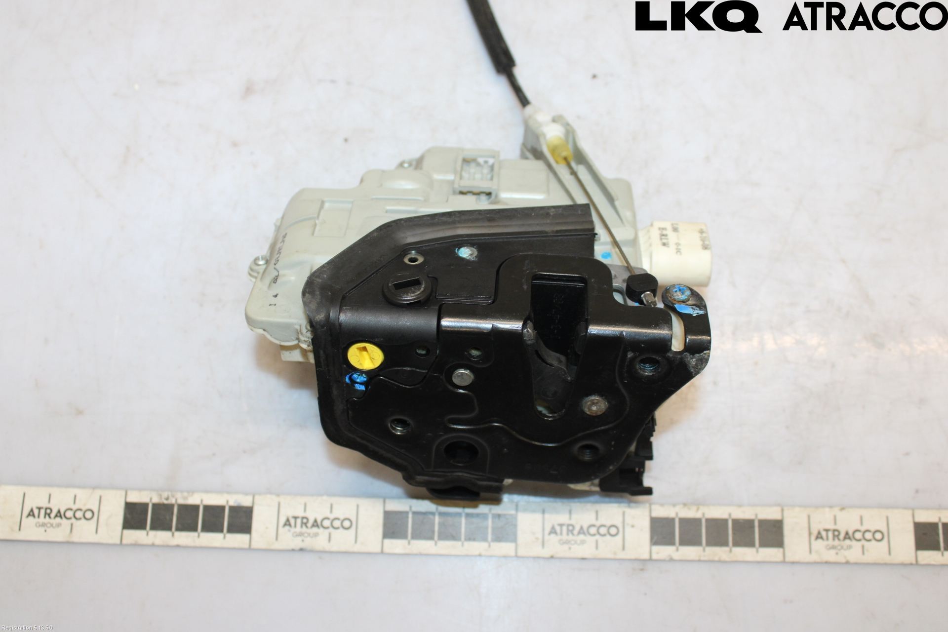 Audi A4/S4 08-11 Låskista-Dörrlås