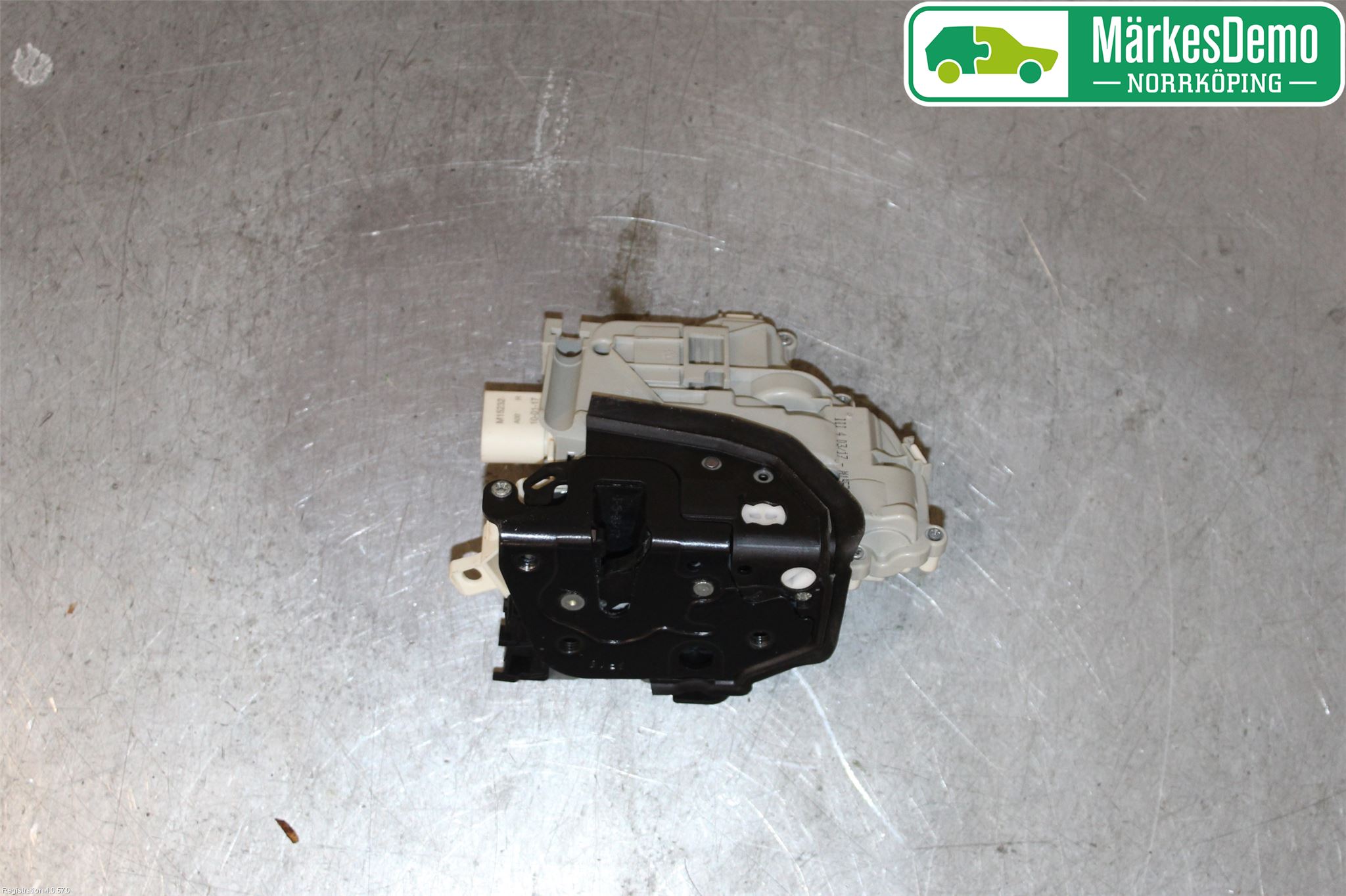 Audi A5 17- Låskista-Dörrlås