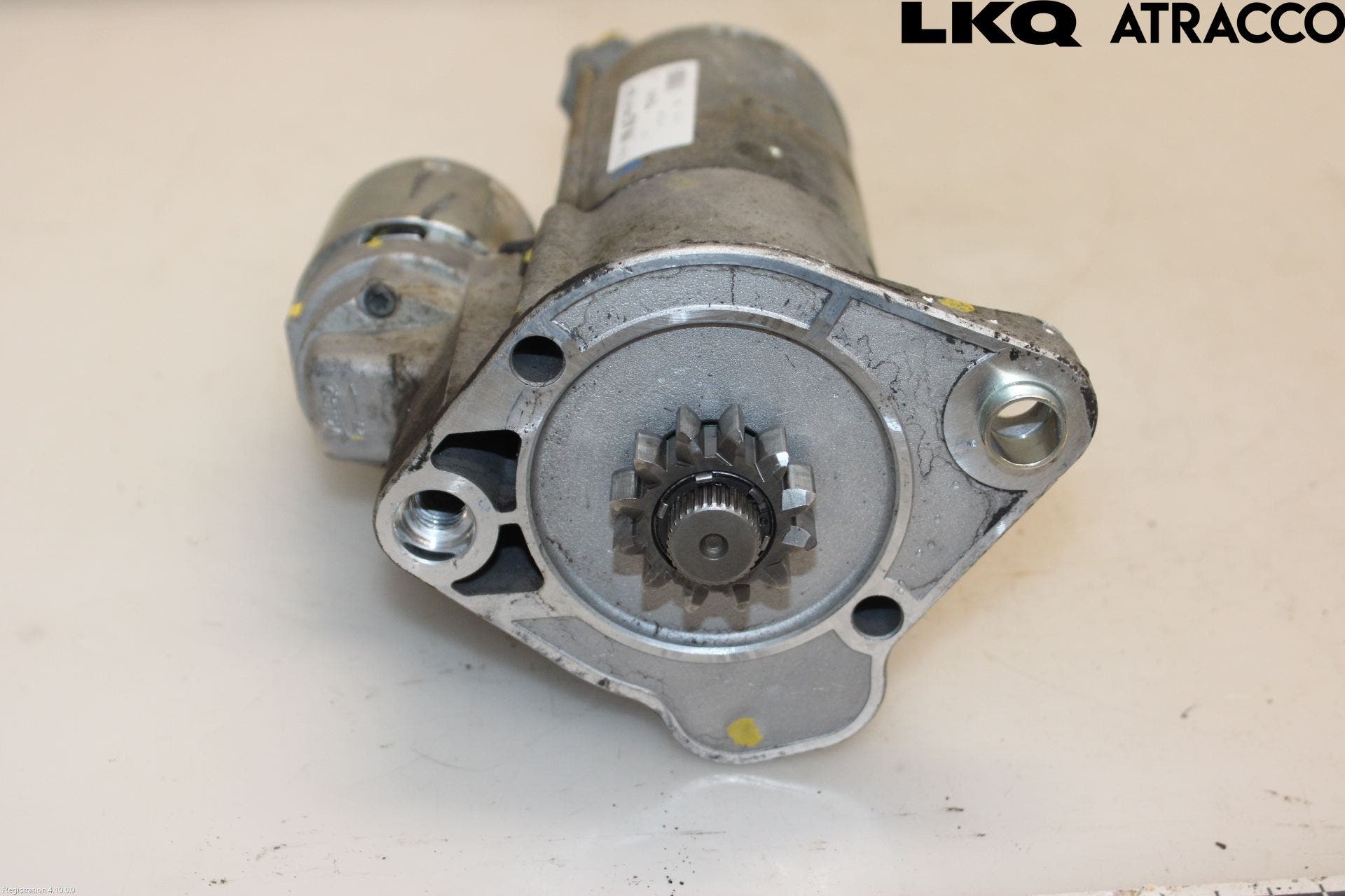 Volkswagen VW AMAROK 2H 10-22 Startmotor Diesel