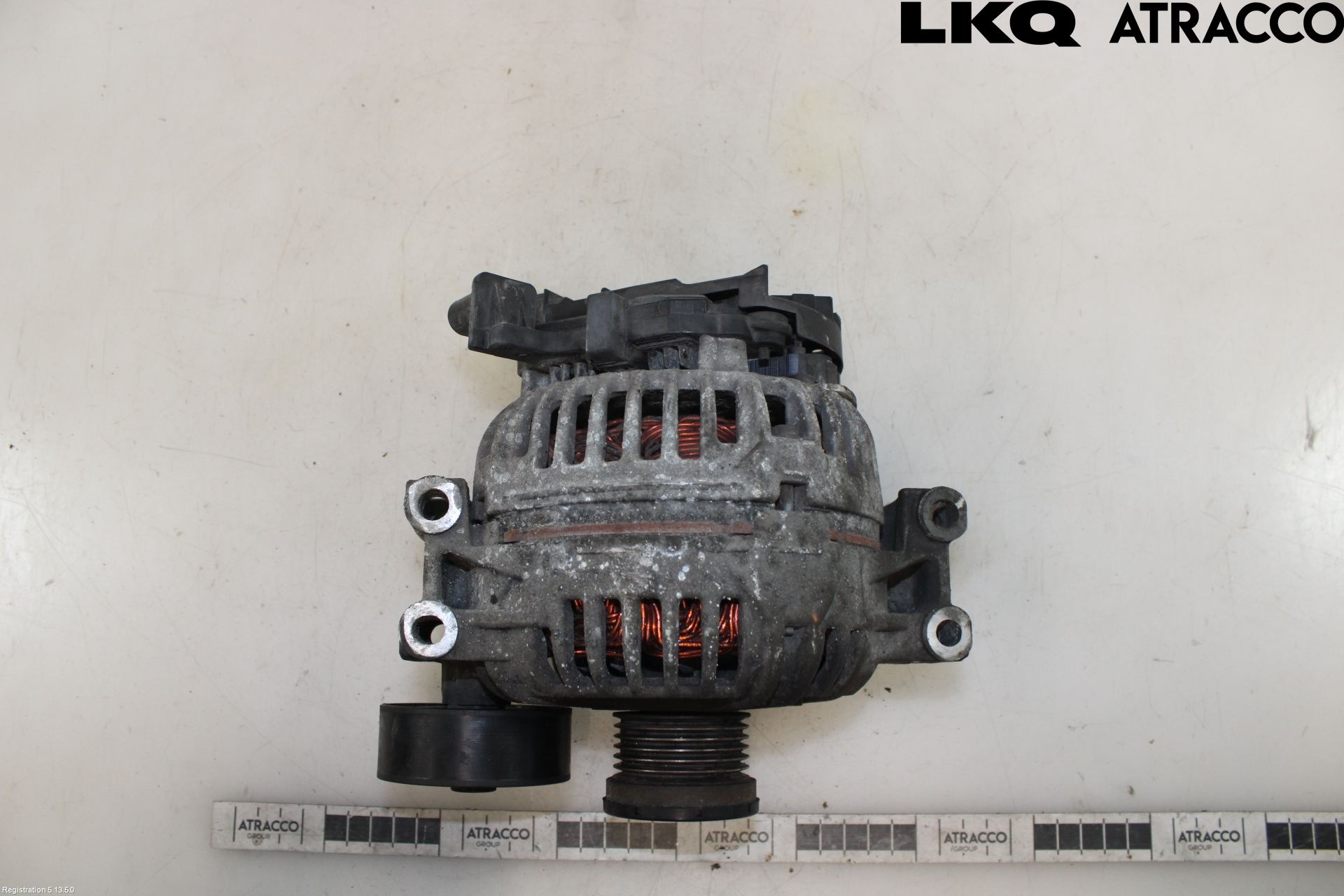 BMW 1 E87/81 5D/3D 03-11 Generator