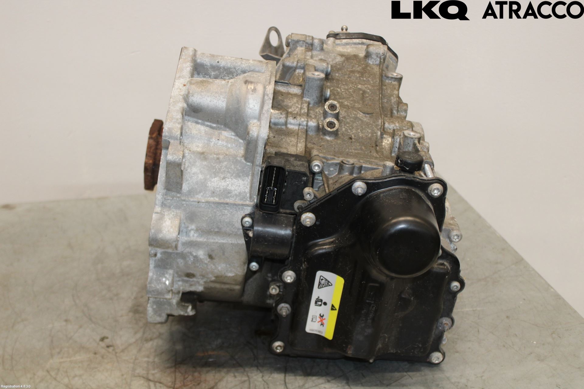 Volkswagen VW PASSAT 15-19 Växellåda Tronic