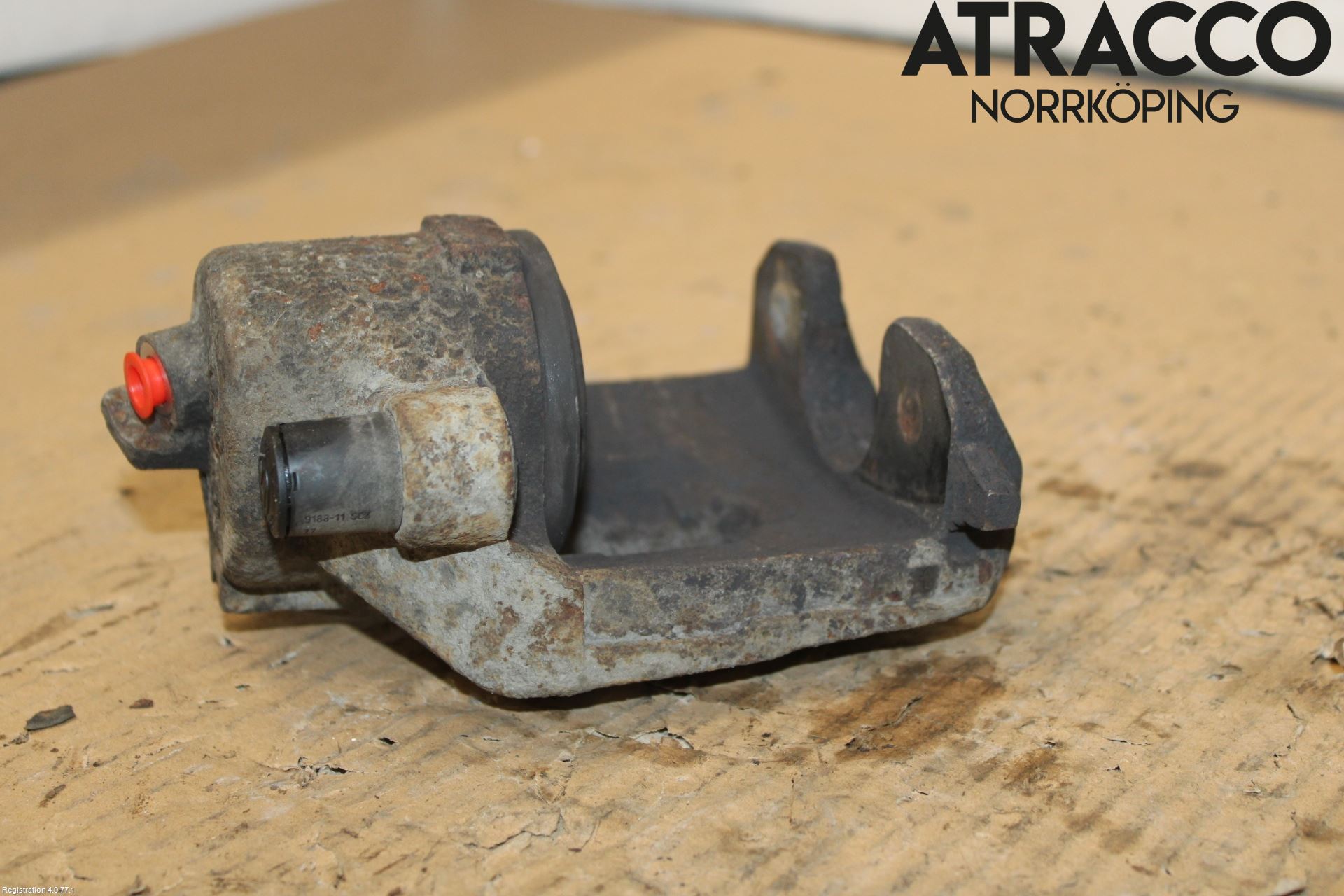 Volkswagen VW POLO VI 18->> Bromsok Fram Höger