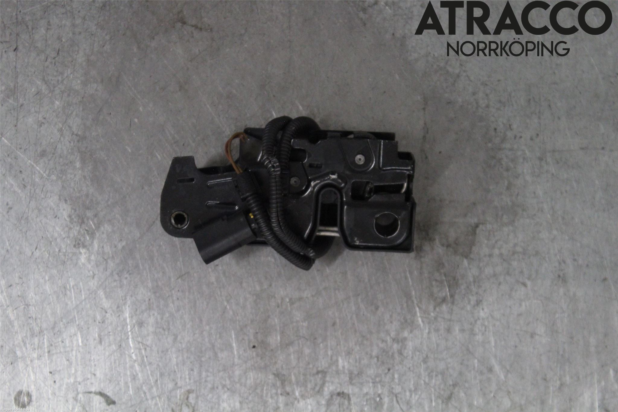 Seat LEON 06-12 Huvlås