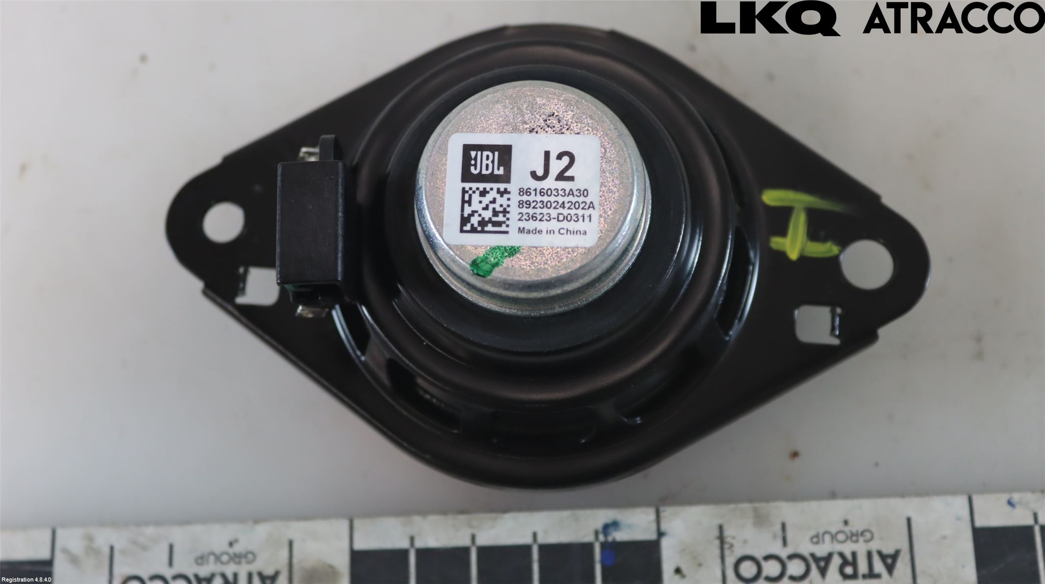 Toyota RAV4 19- Högtalare