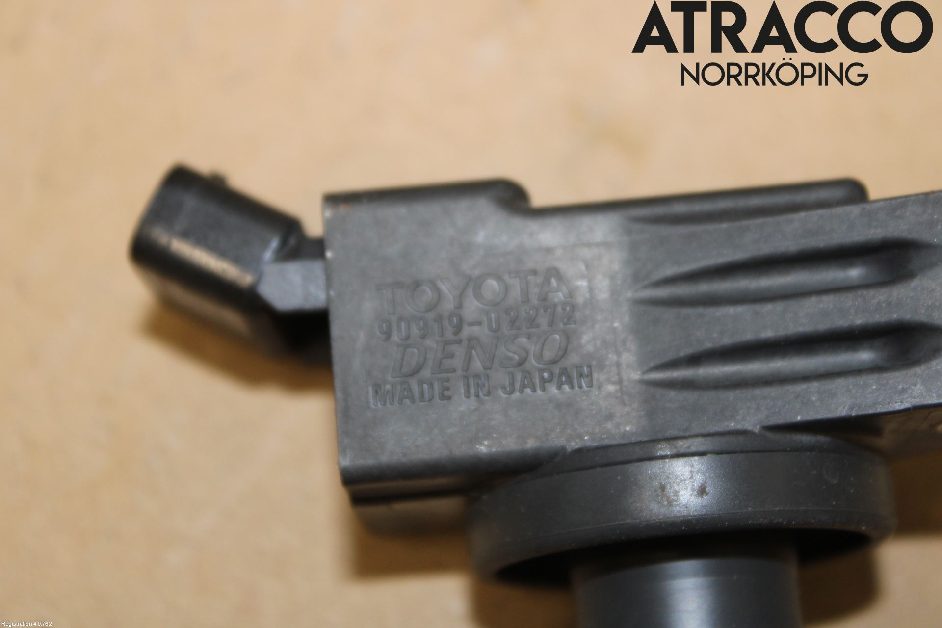 Toyota COROLLA 19- Tändspole