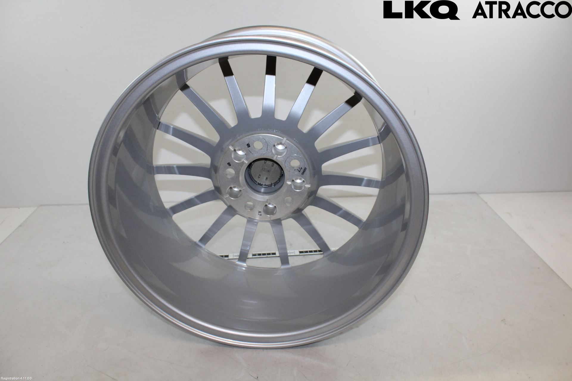 Audi A5 17- Fälg Aluminium