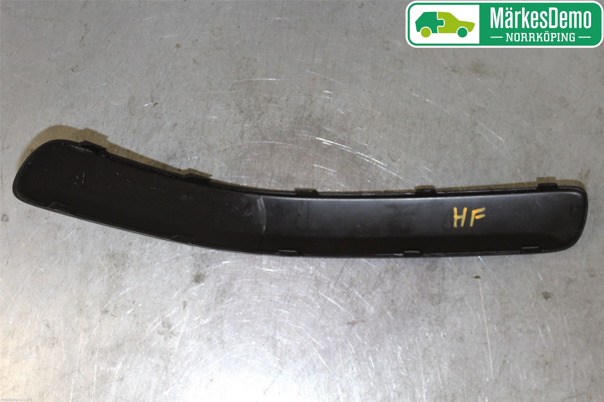 Hyundai GETZ Stötfångardel Fram Hö