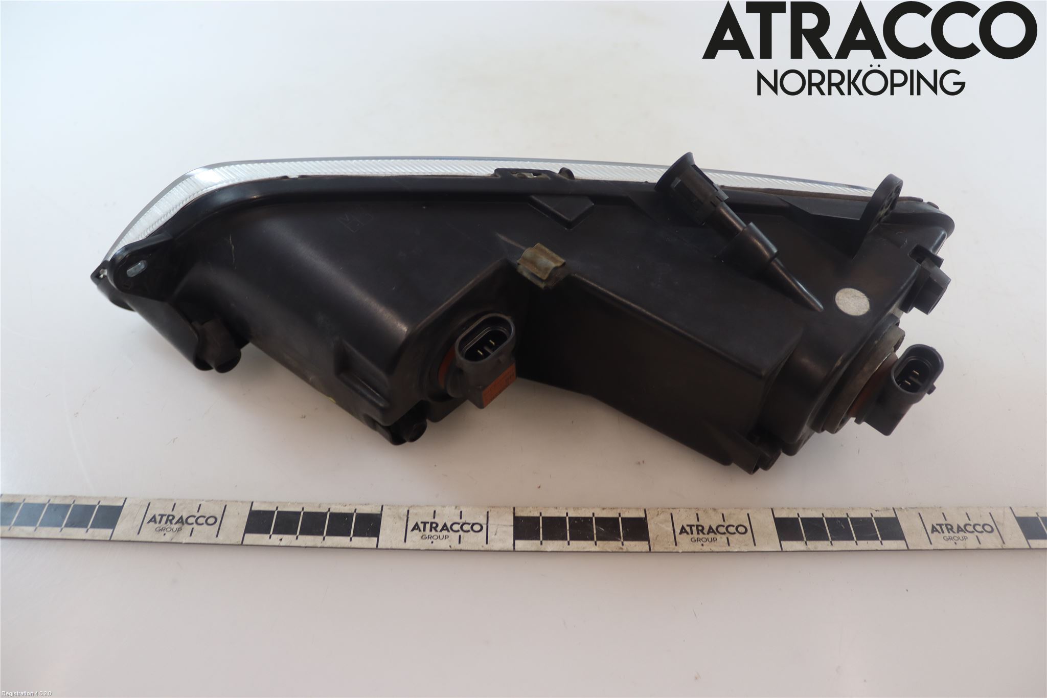 Volkswagen VW PASSAT 11-14 Dimljus-Varselljus Fram