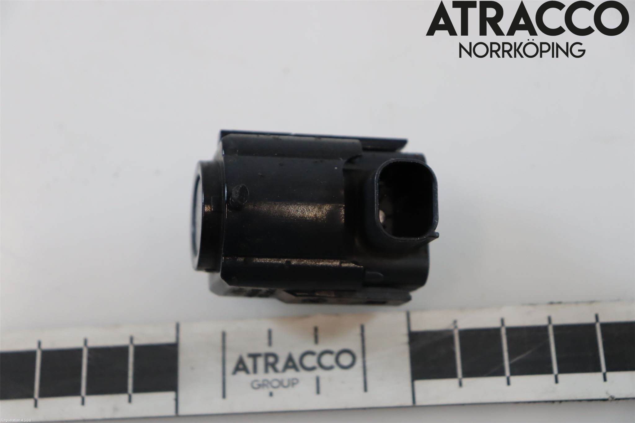 Saab 9-3 VER2/VER3 08-15 Parkeringshjälp Backsensor