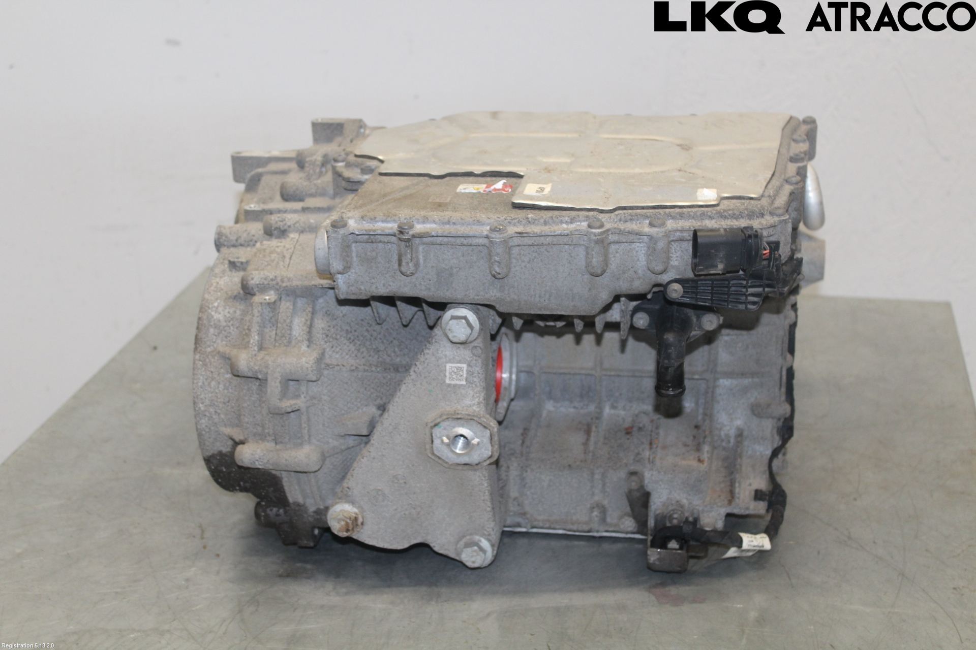 Volkswagen VW ID.7/TOURER 24- Motor Elektrisk Bak