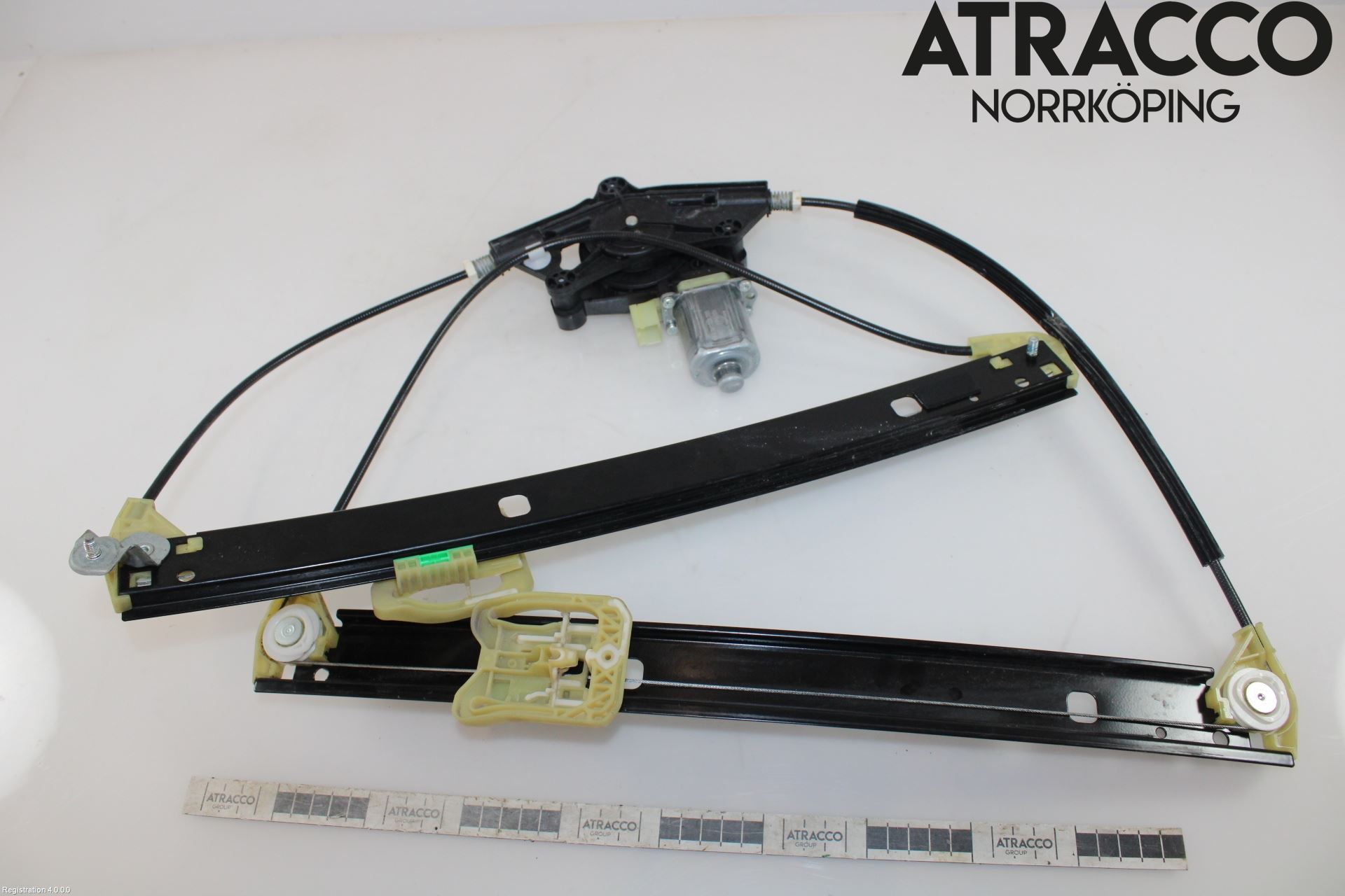 Audi A4/S4 B9 20- Fönsterhiss El Kompl