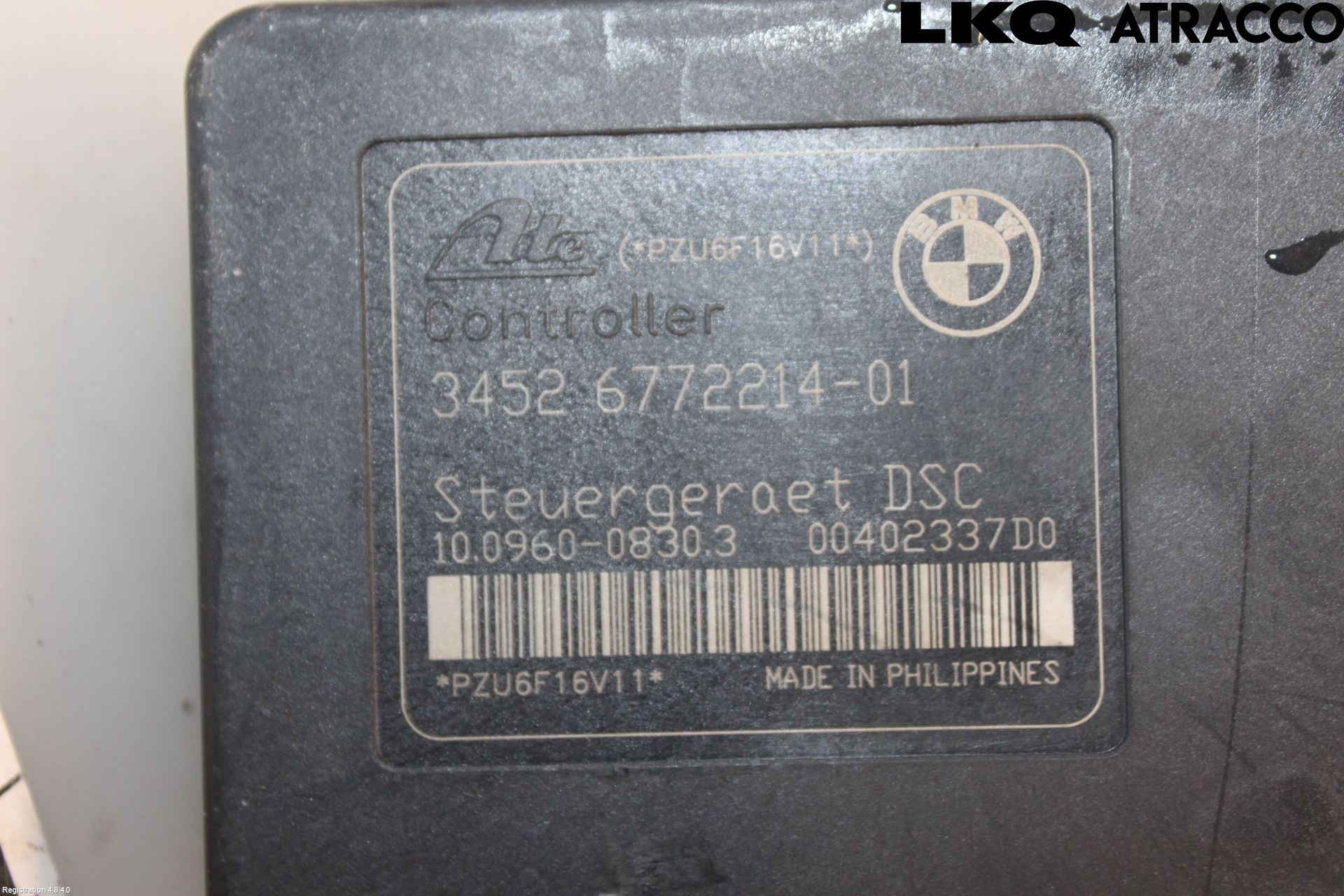 BMW 1 E87/81 5D/3D 03-11 Abs Hydraulaggregat