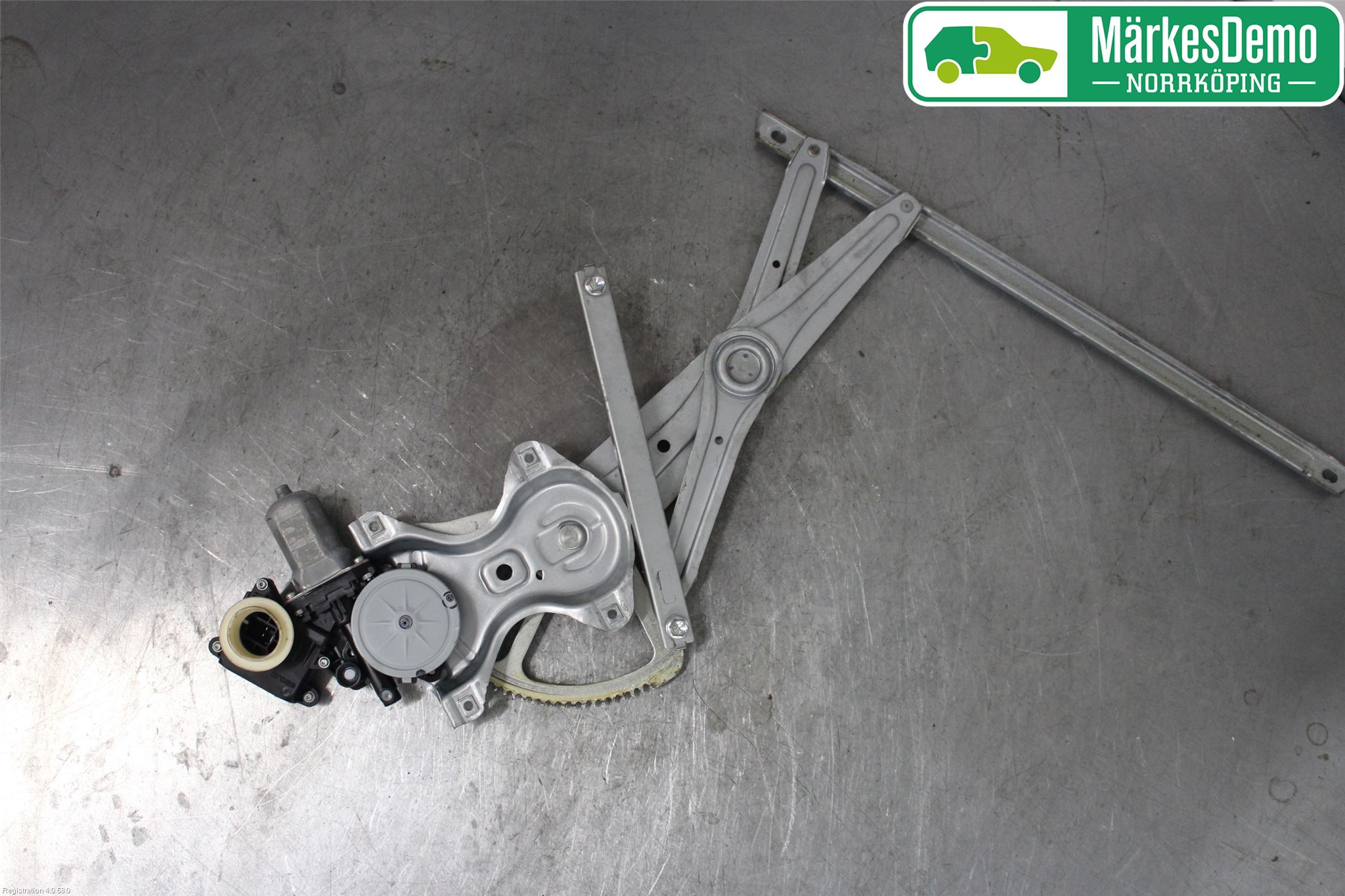 Toyota VERSO 09-18 Fönsterhiss El Kompl
