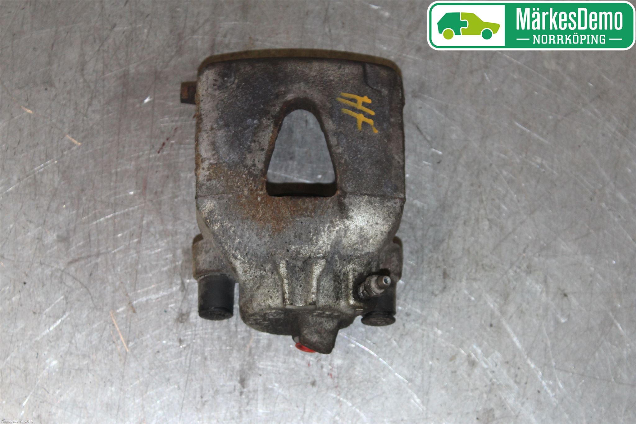 Skoda FABIA 15-21 Bromsok Fram Höger