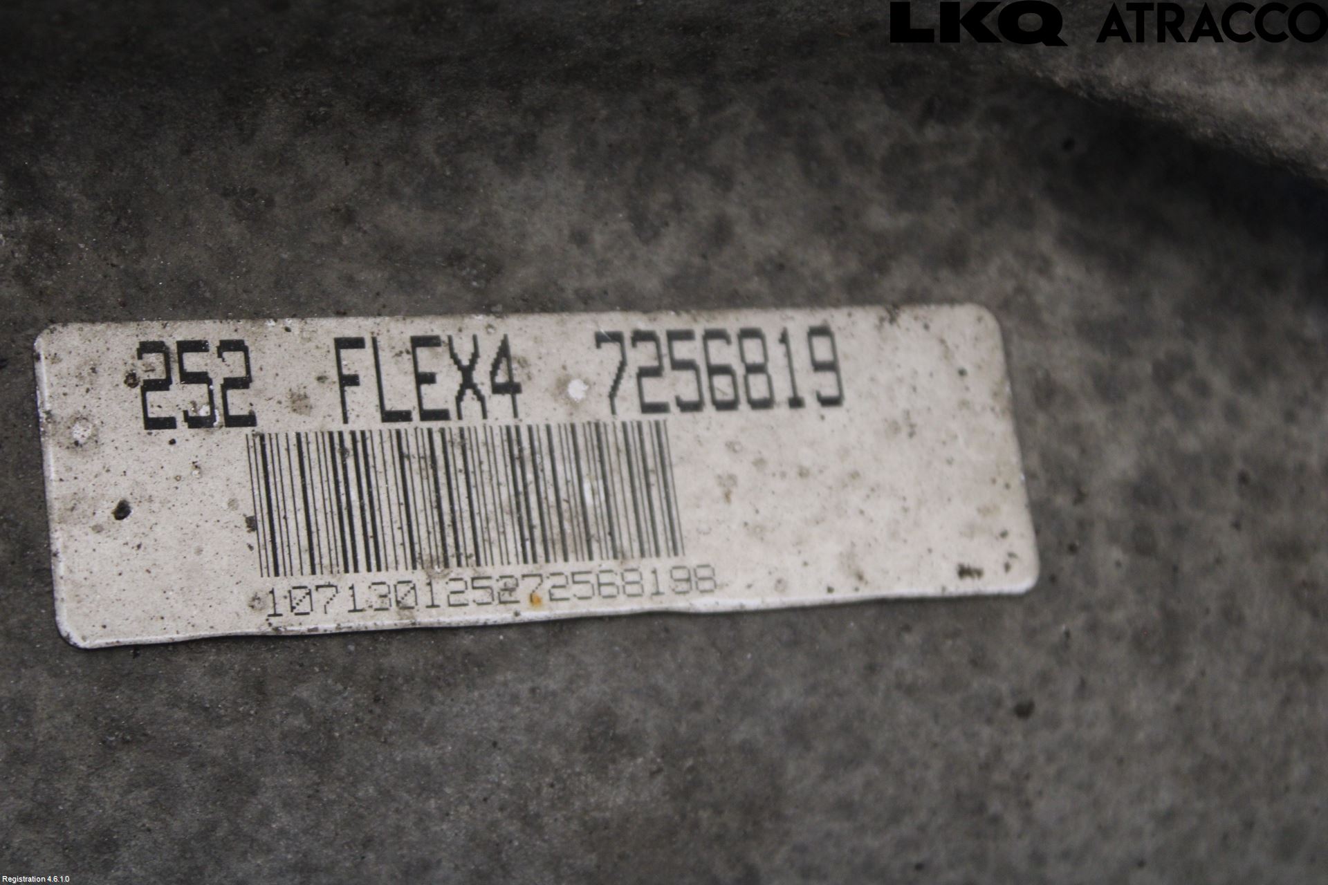 Audi A6/S6     05-11 Växellåda Automat