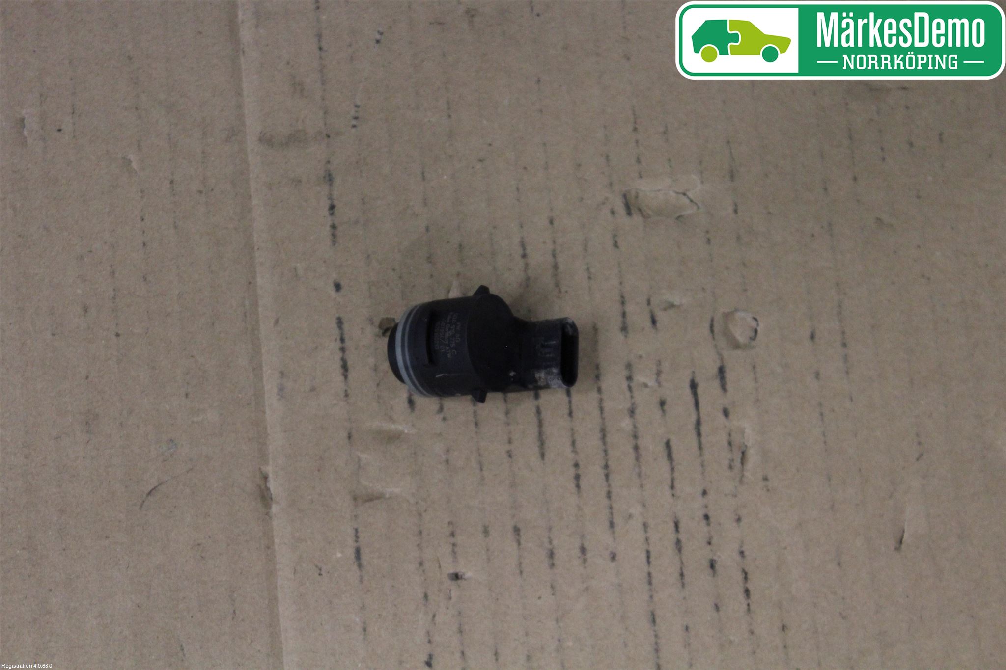 Skoda SUPERB 16-24 Parkeringshjälp Backsensor