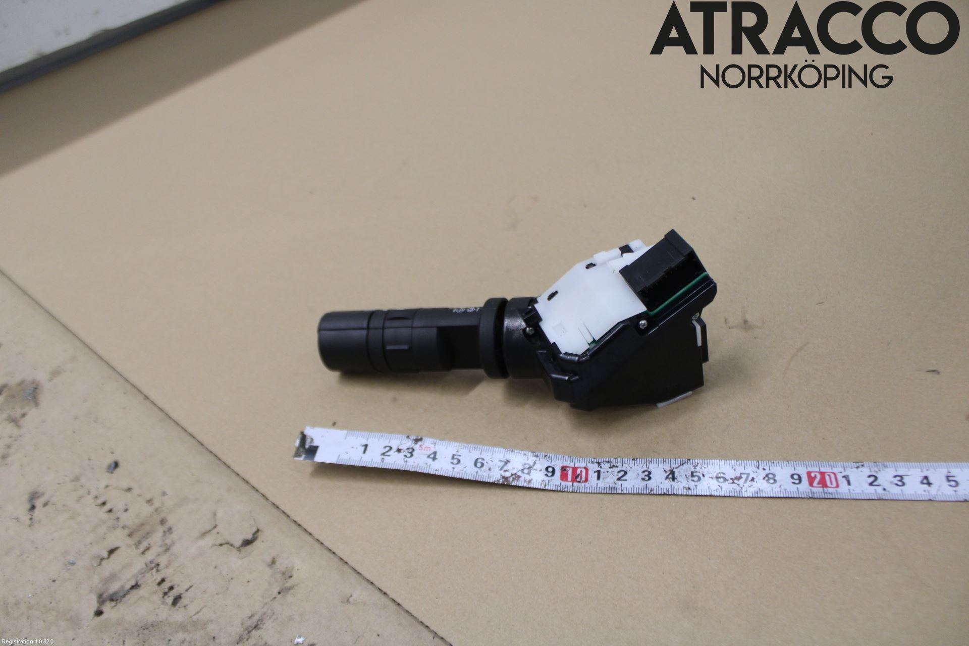 Nissan QASHQAI 10-14 Spak Torkar-Spolomk