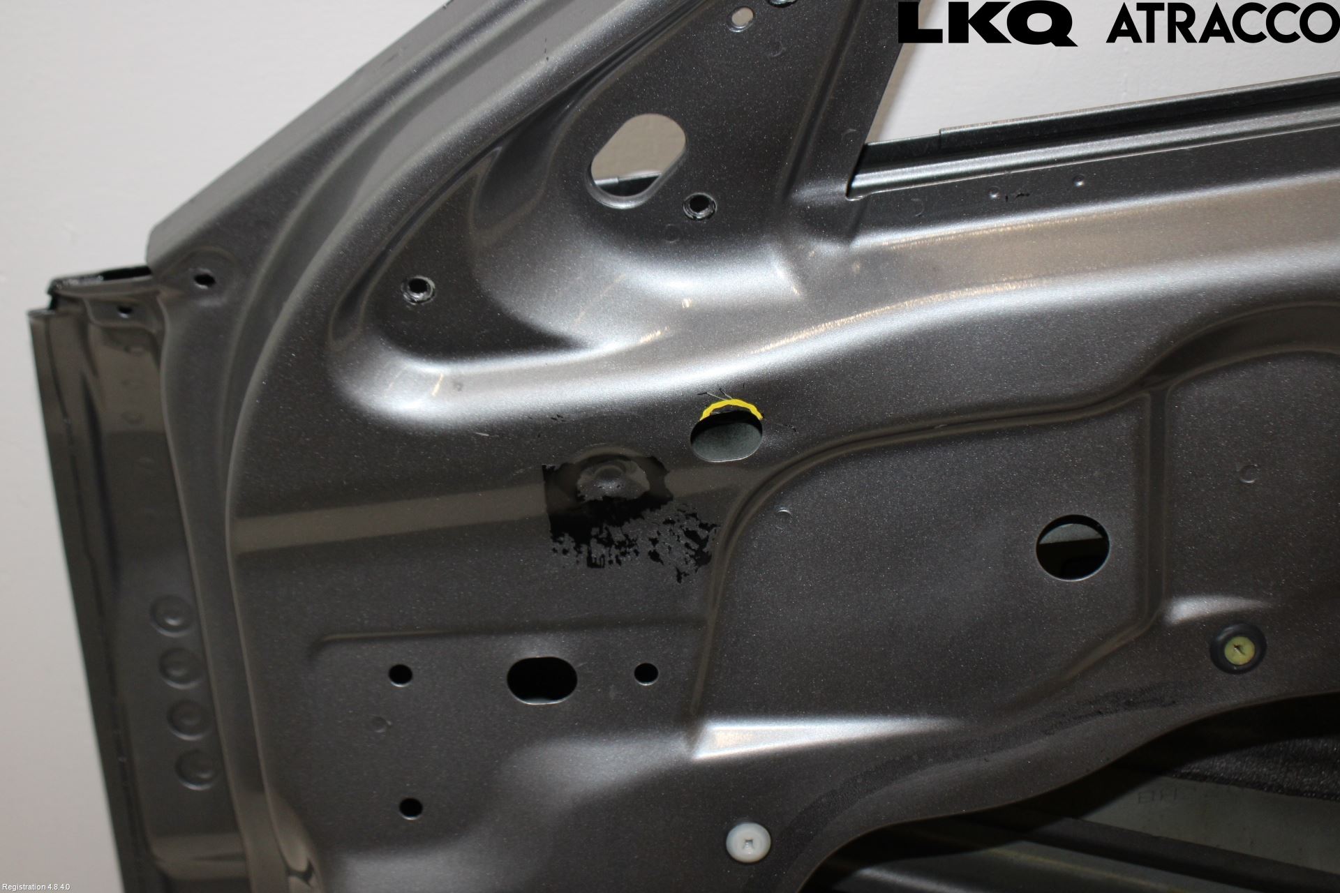 Jaguar XF 08-15 Dörr Fram Höger