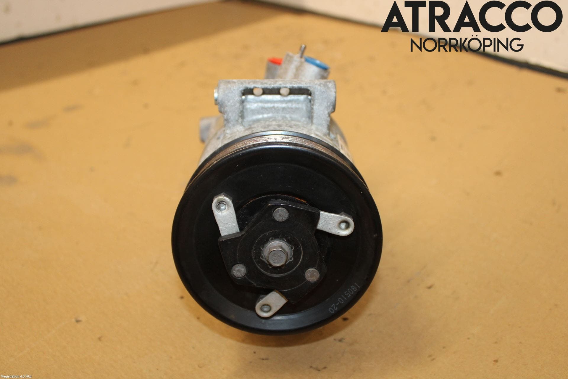 Volkswagen VW GOLF SPORTSVAN 15-20 Ac Kompressor