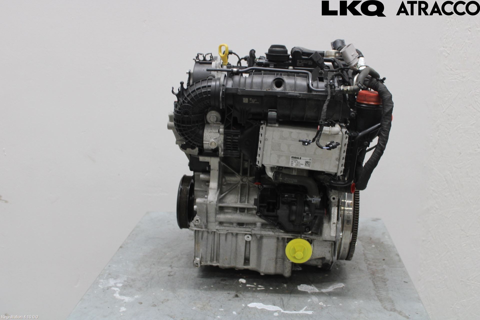 Cupra LEON 21- Motor Bensin