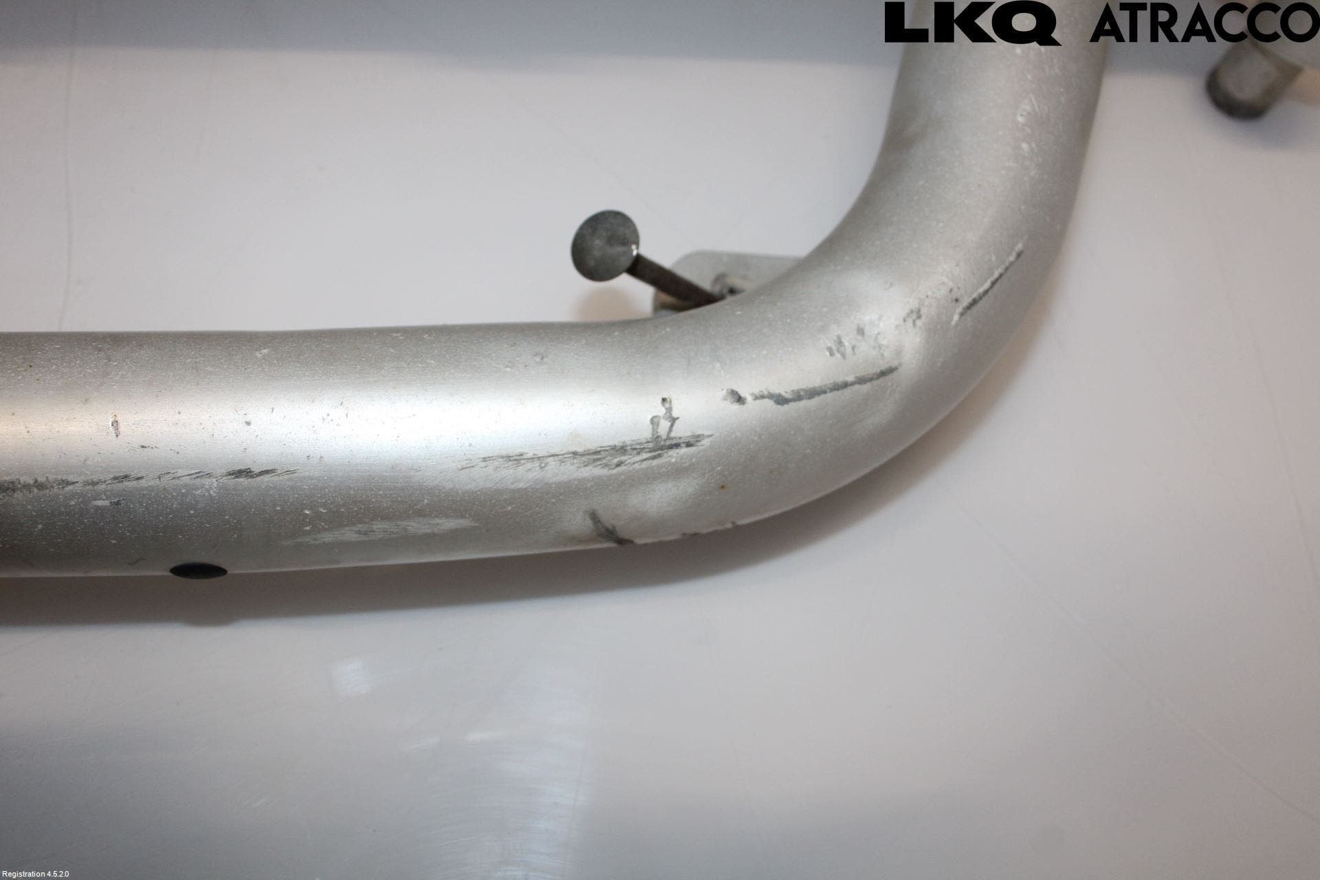 Nissan NV400 12-24 Stöt Frontskydd-Båge