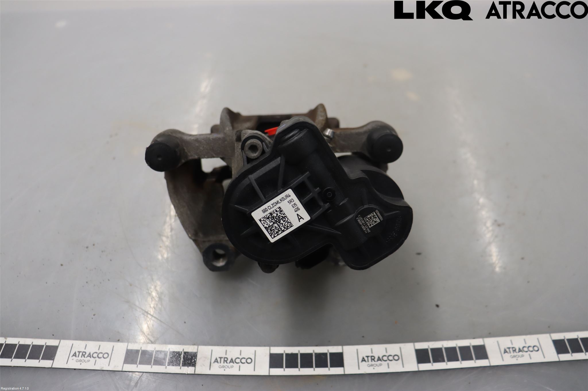 Skoda OCTAVIA (NX) 20- Bromsok Bak Höger