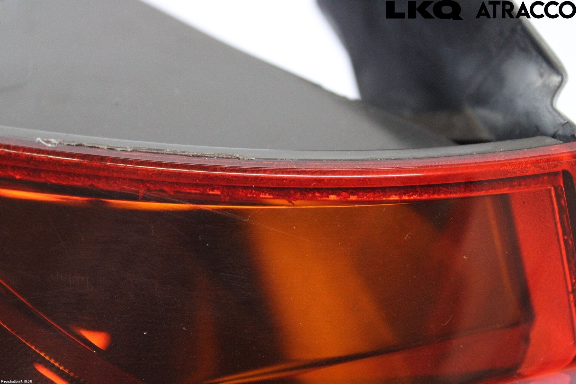 BMW X1 E84 10-15 Bakljus Vänster