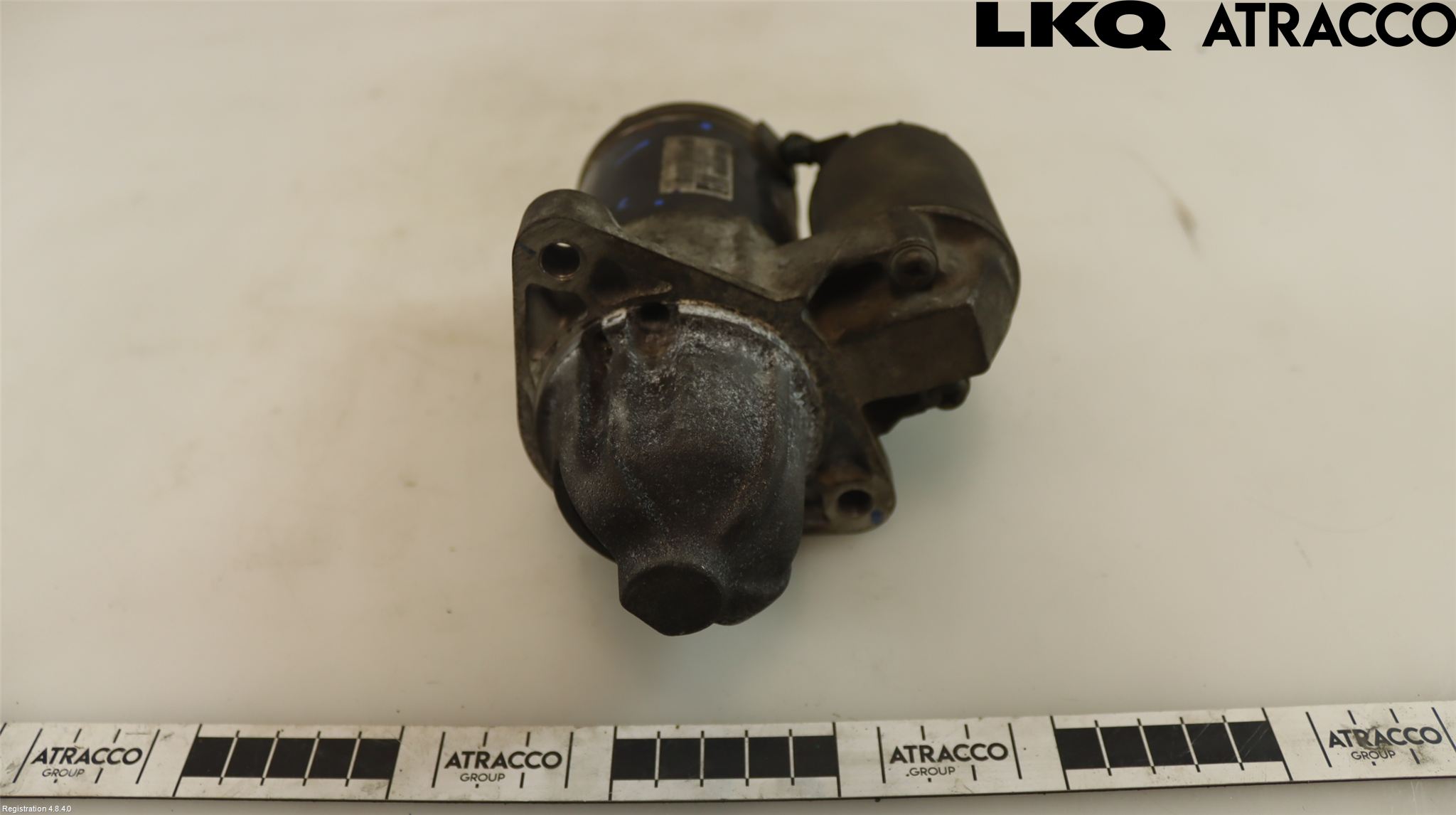 Suzuki SX4 06-09 Startmotor