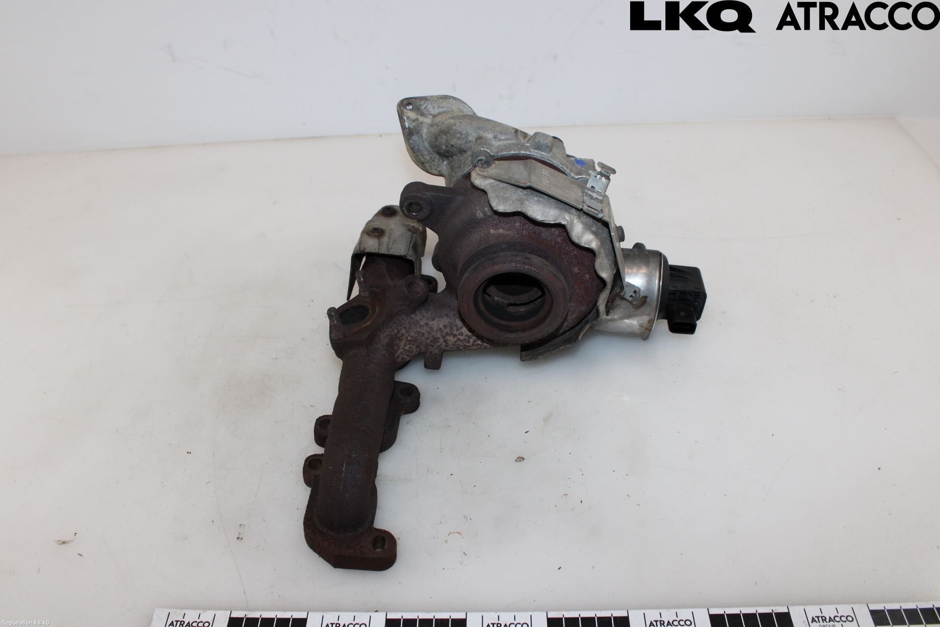 Audi A1/S1 11-18 Turboaggregat