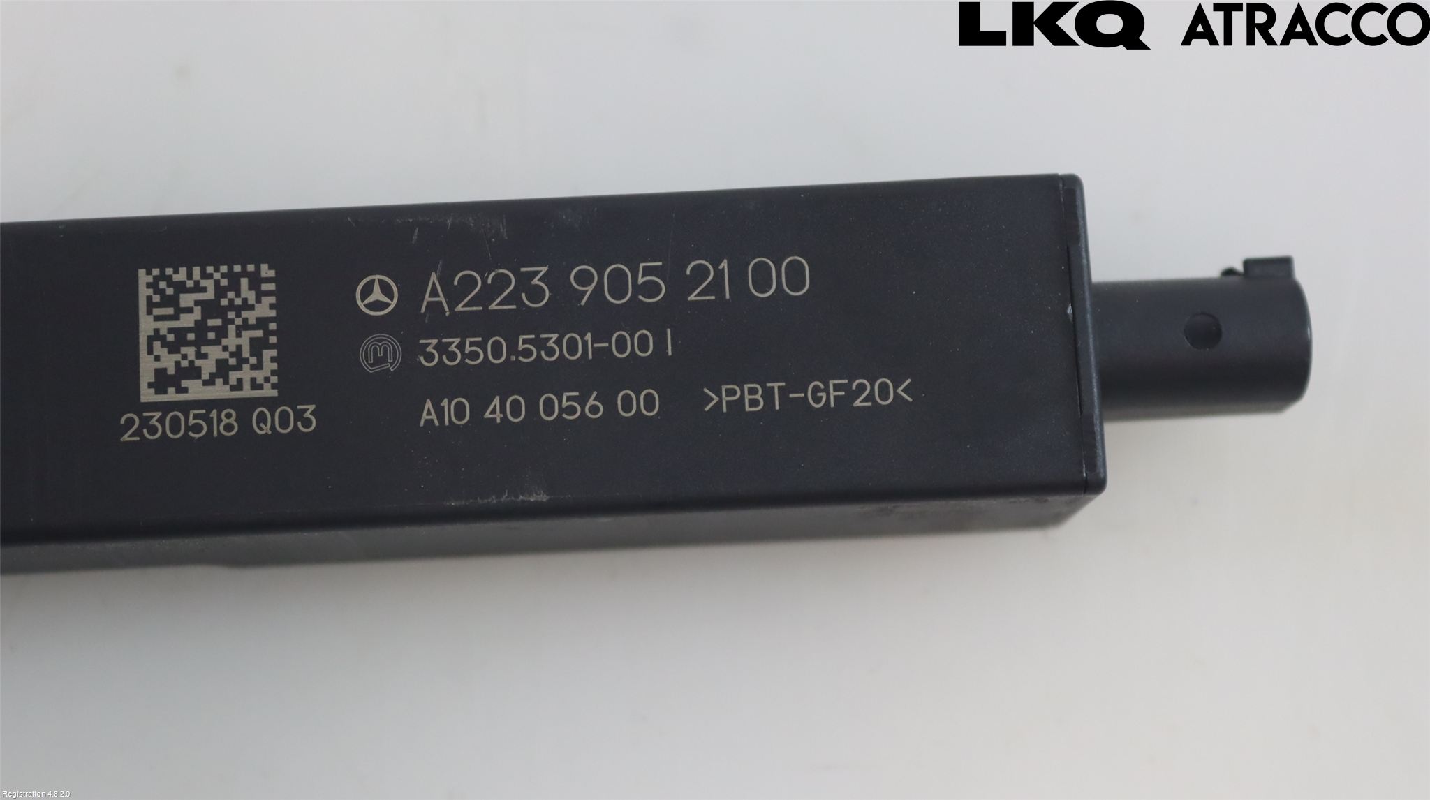 Mercedes-Benz MB EQE (V295) 22- Antenn