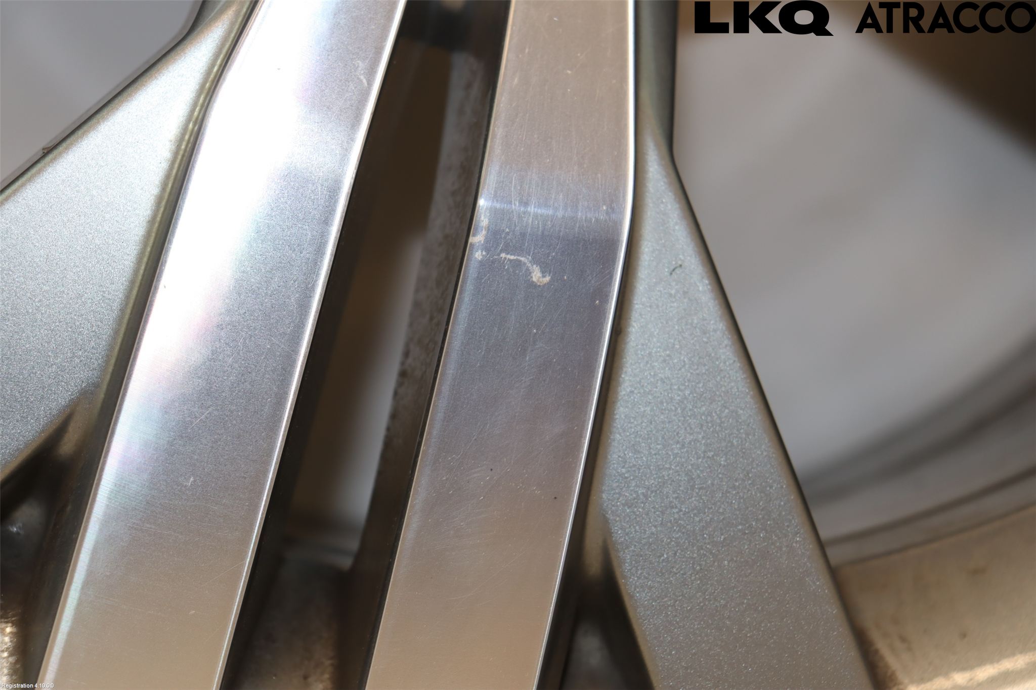 Volkswagen VW PASSAT 20-24 Fälg Aluminium
