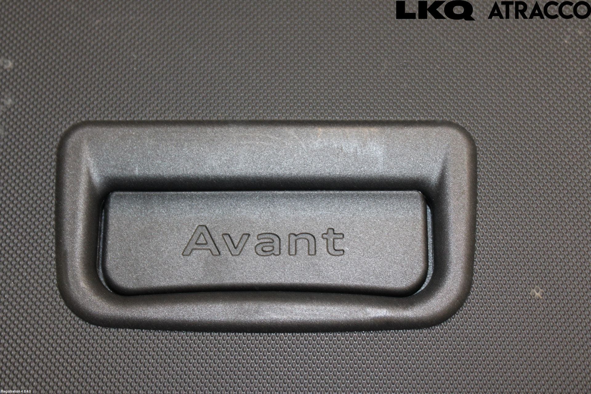 Audi A4/S4 B9 20- Insynskydd