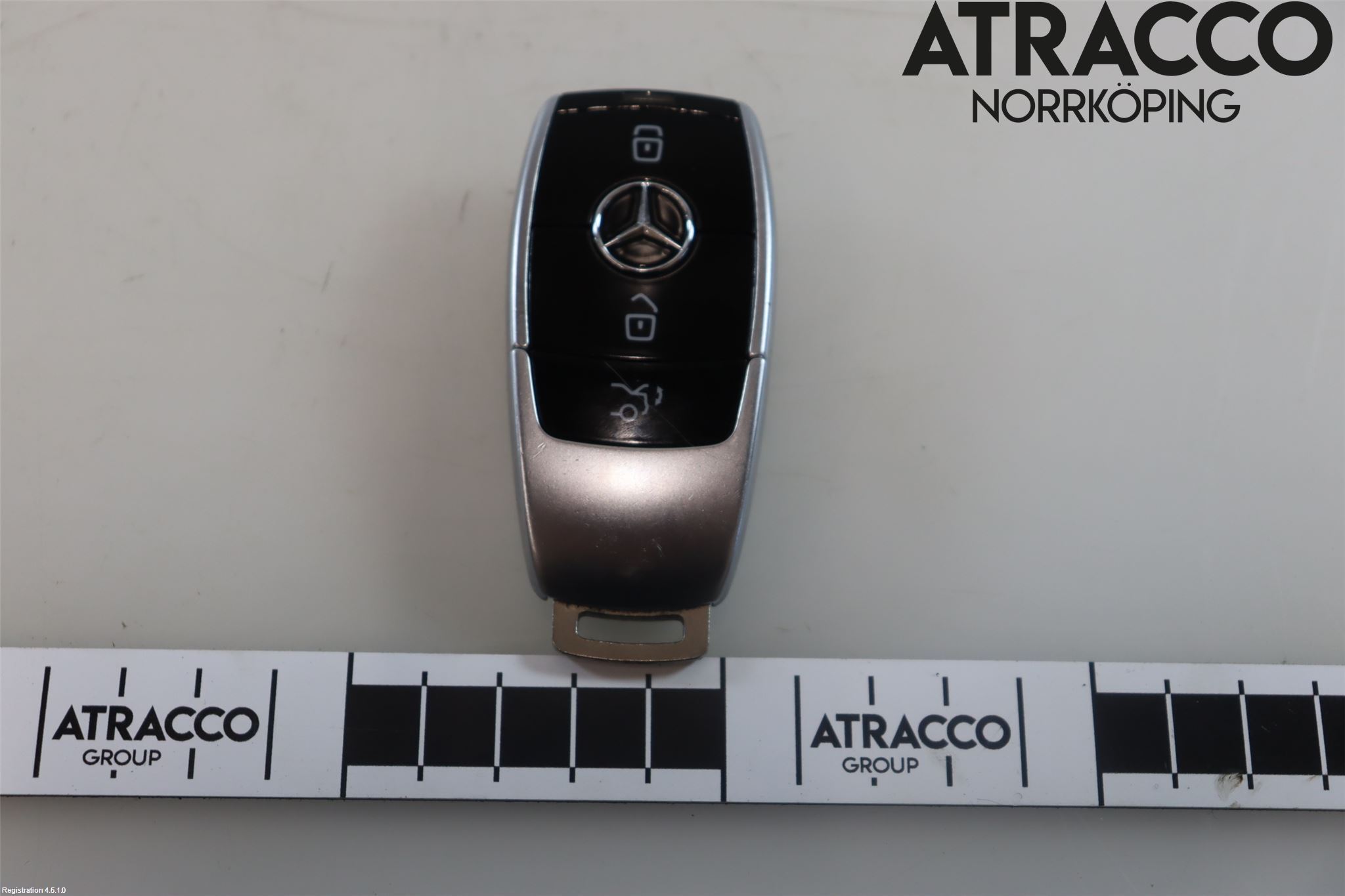 Mercedes-Benz MB E-KLASS (W213) 16-23 Nyckel-Nycklar